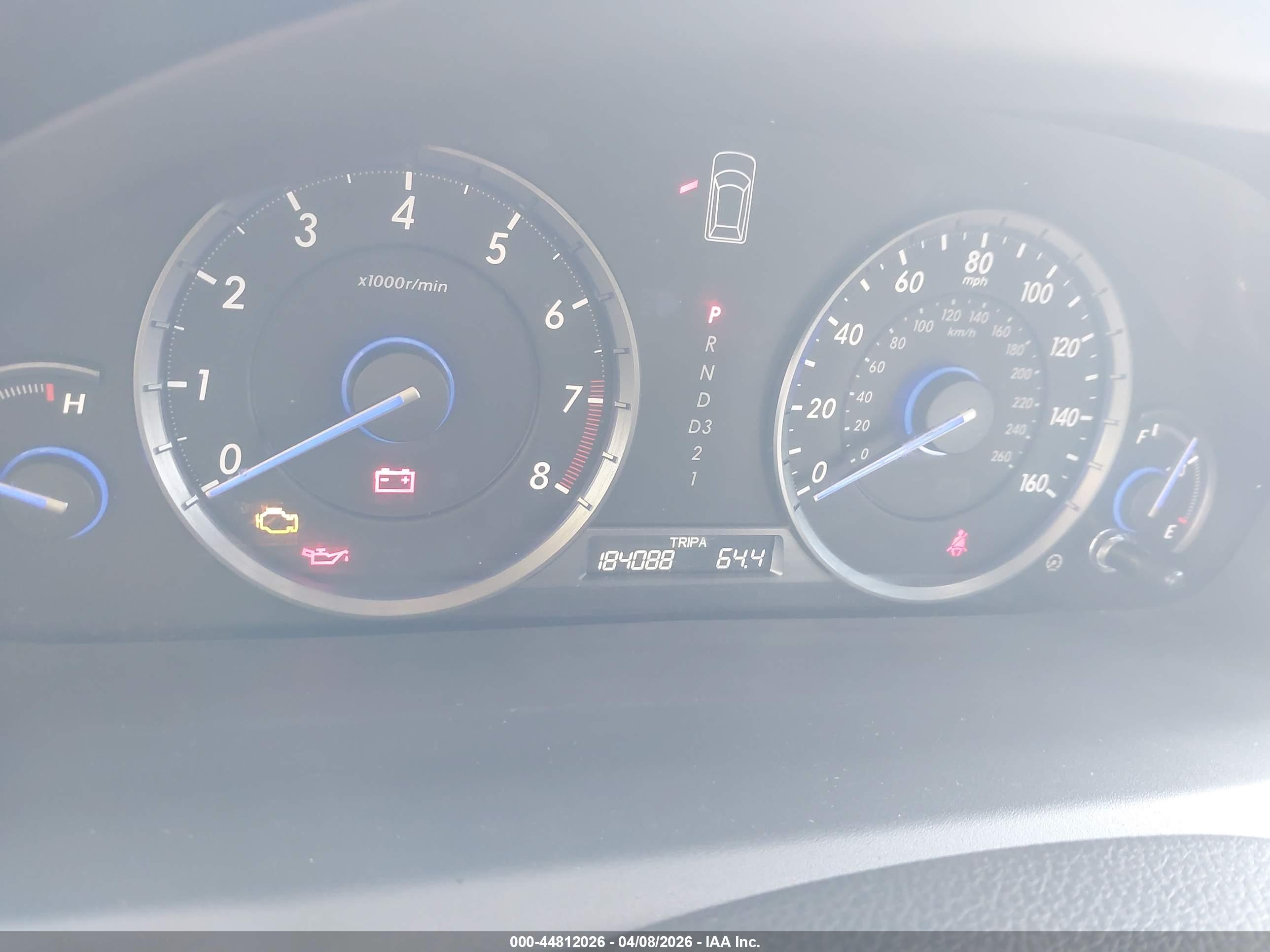HONDA CROSSTOUR image 7