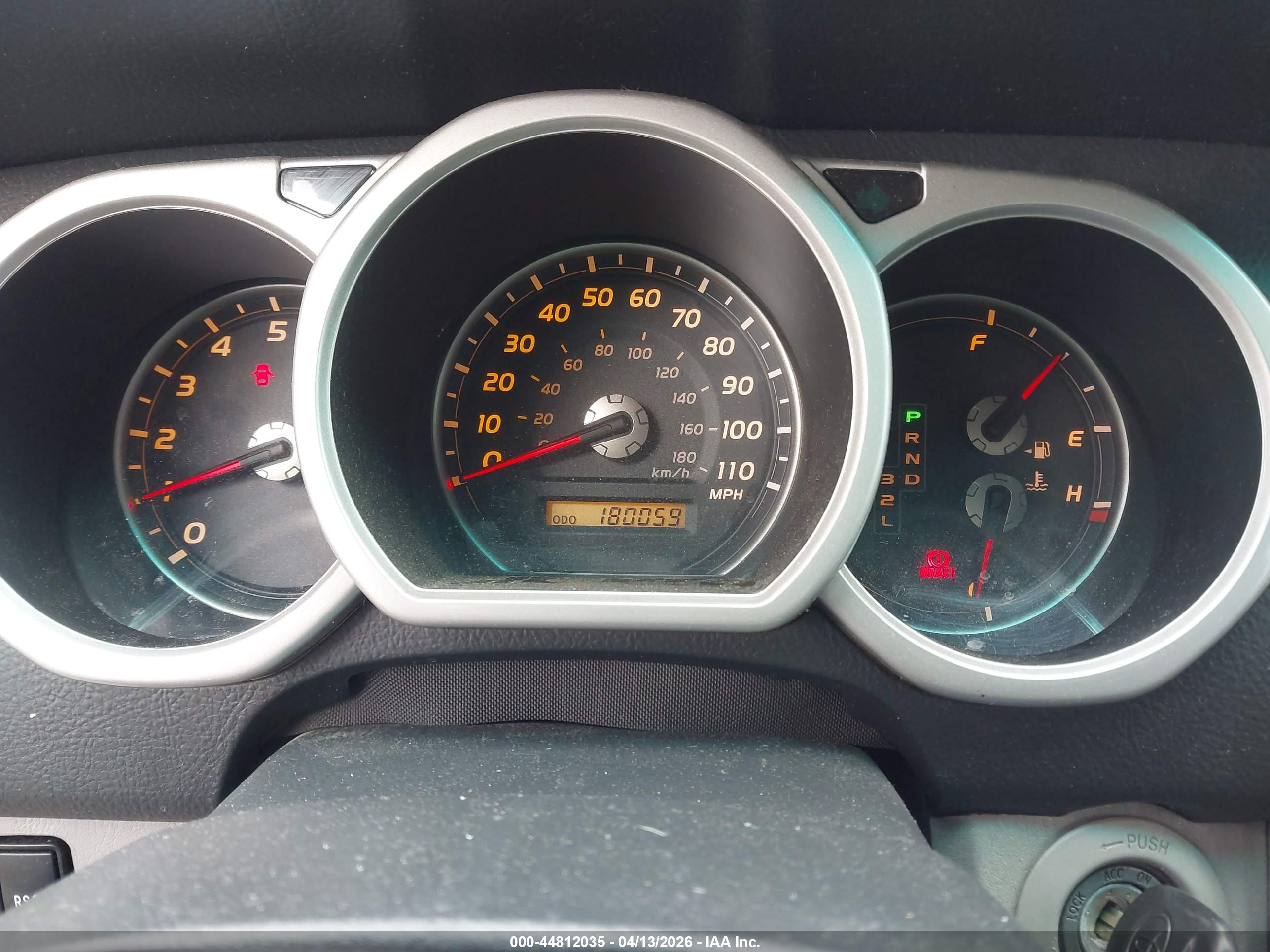 TOYOTA 4RUNNER image 7