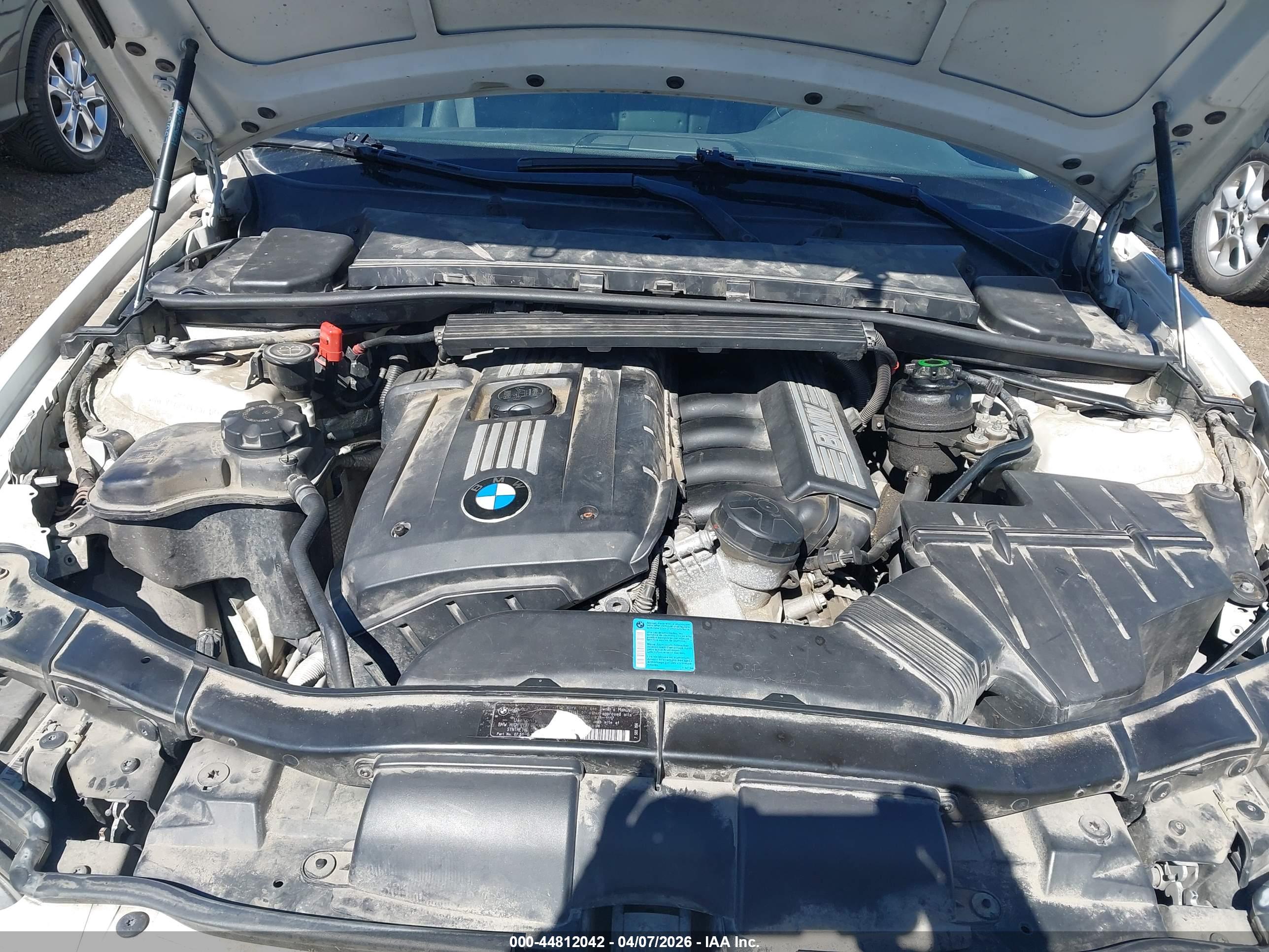 BMW 328XI image 10
