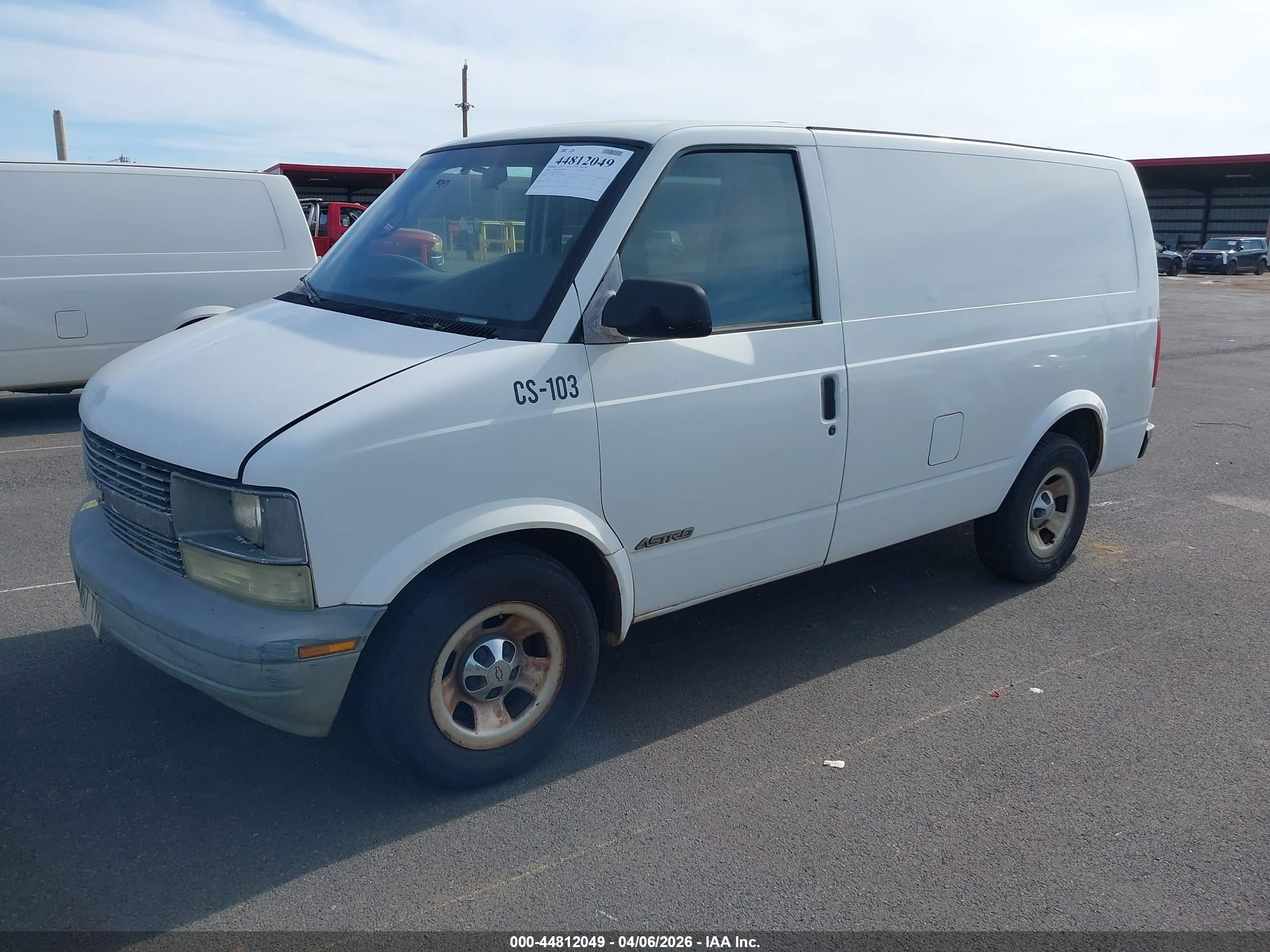 CHEVROLET ASTRO image 2