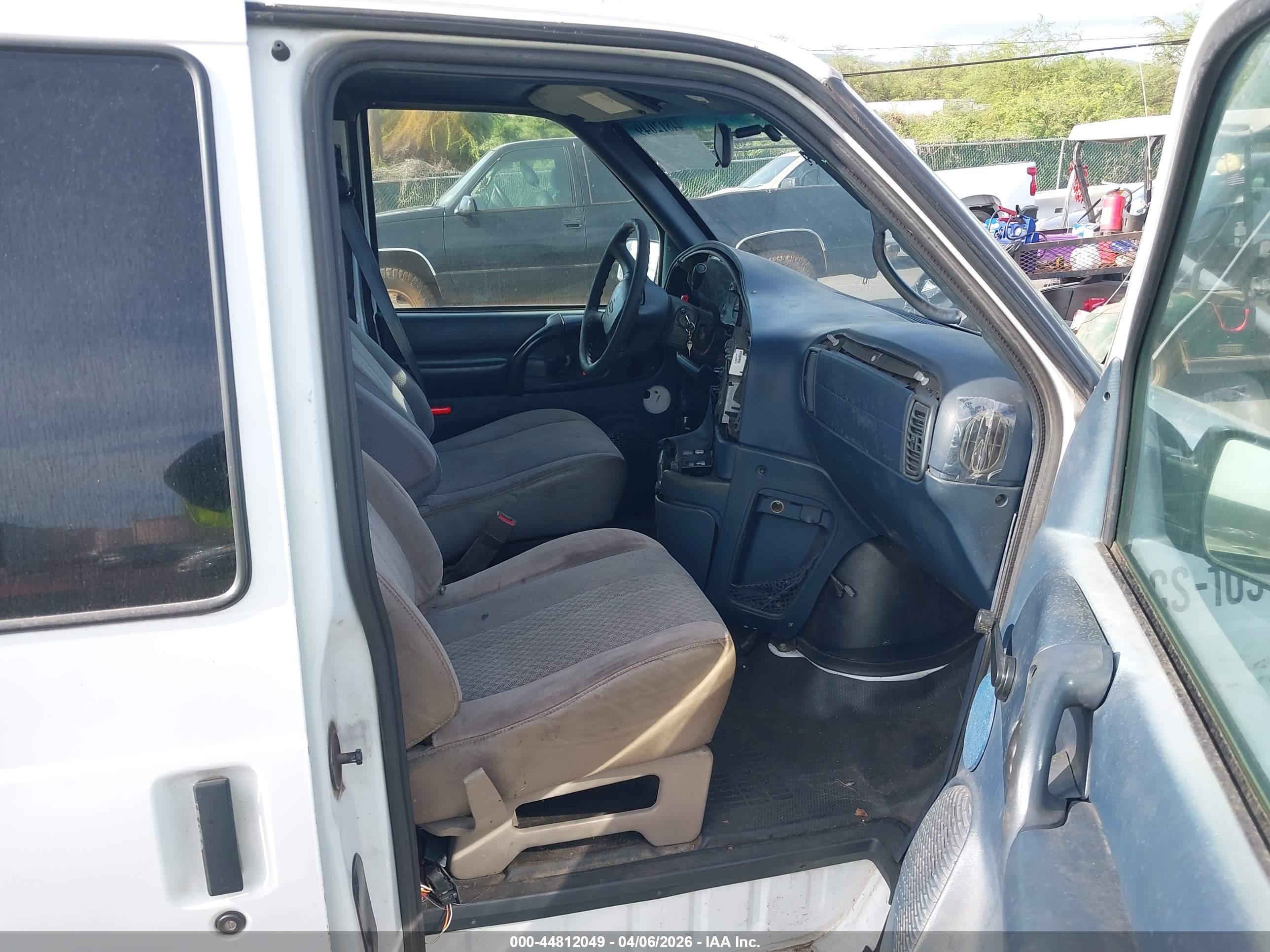 CHEVROLET ASTRO image 5