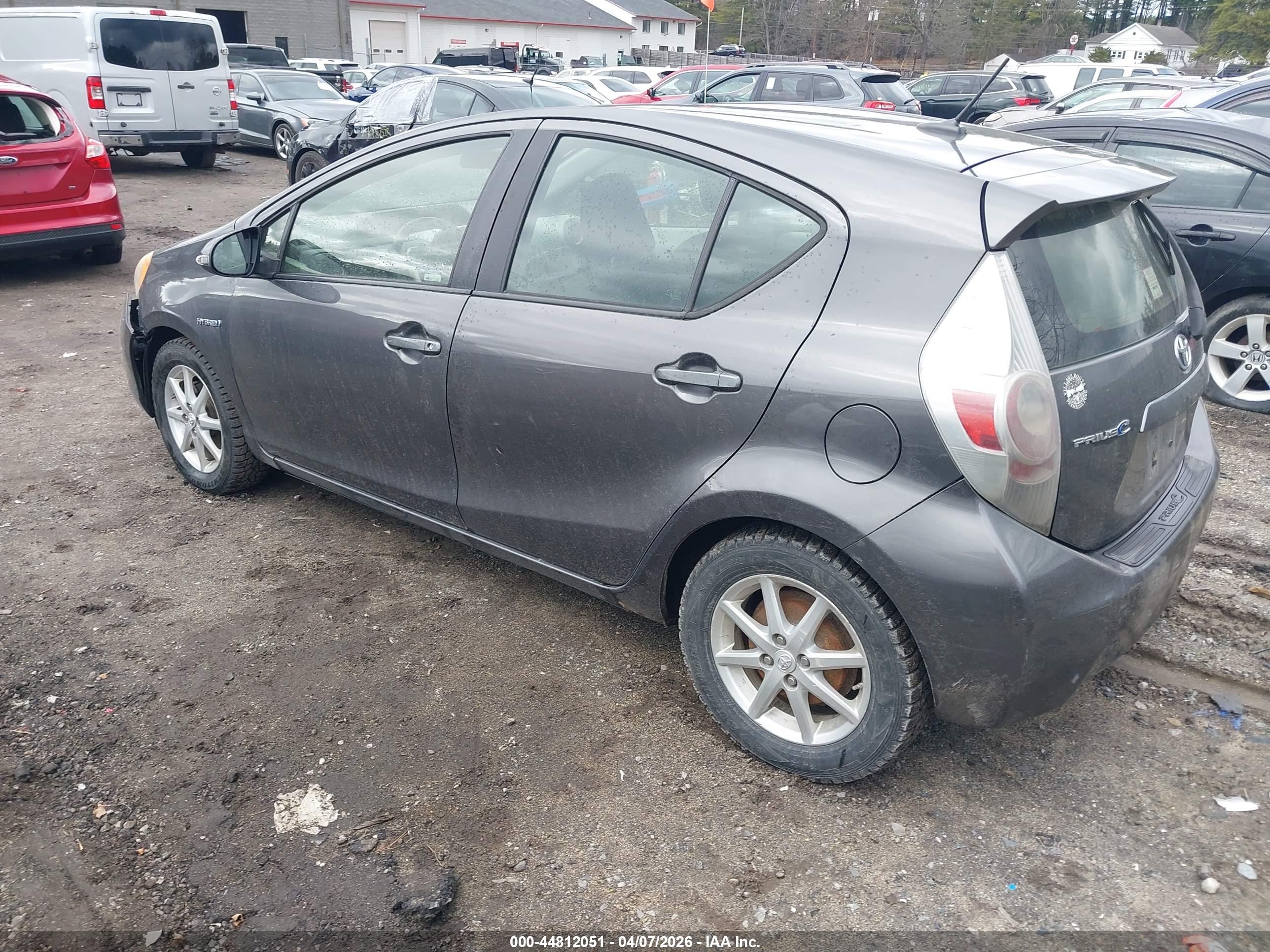 TOYOTA PRIUS image 3