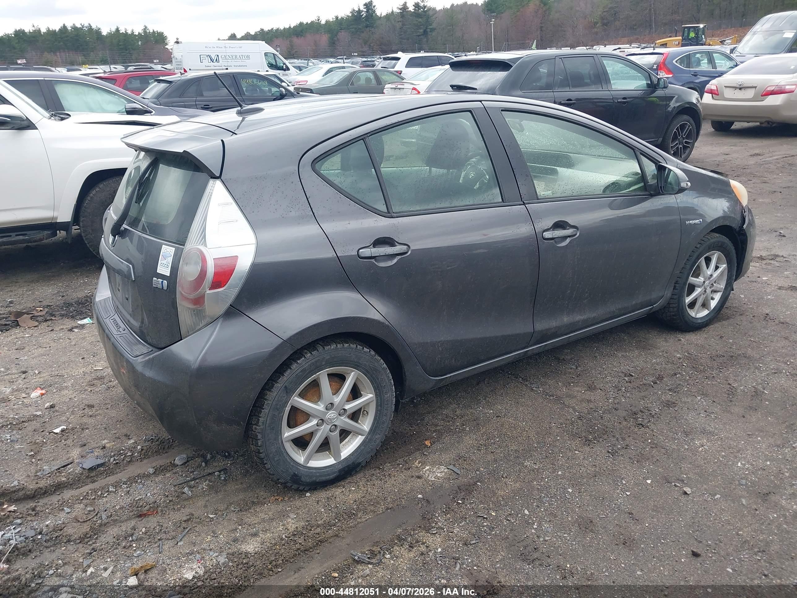 TOYOTA PRIUS image 4