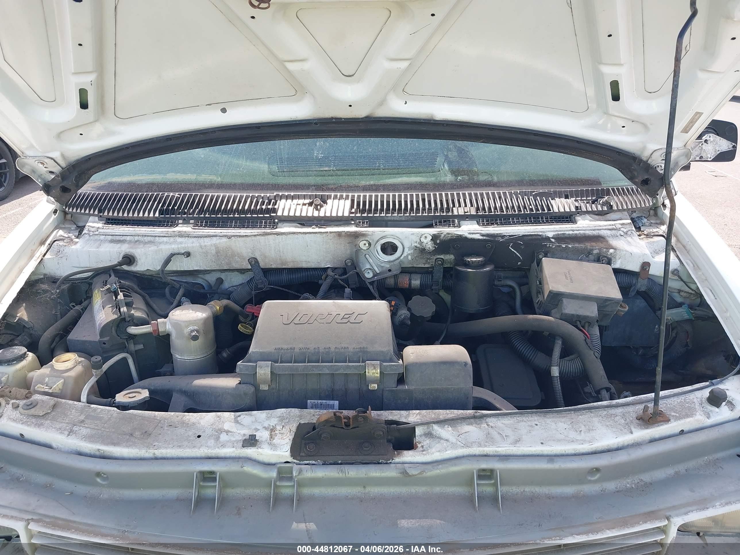 CHEVROLET ASTRO image 10