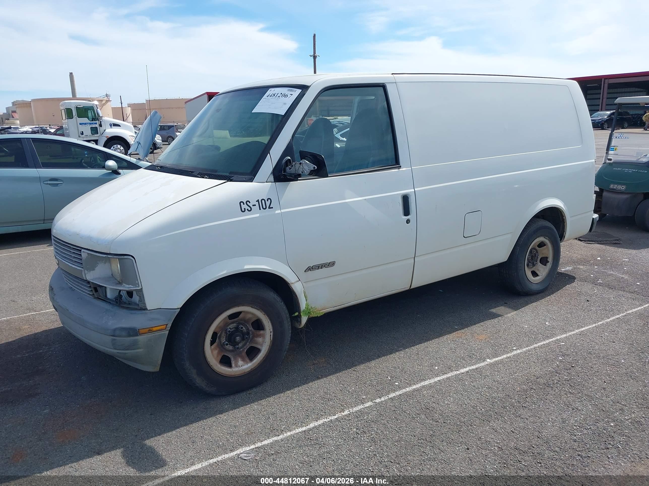 CHEVROLET ASTRO image 2