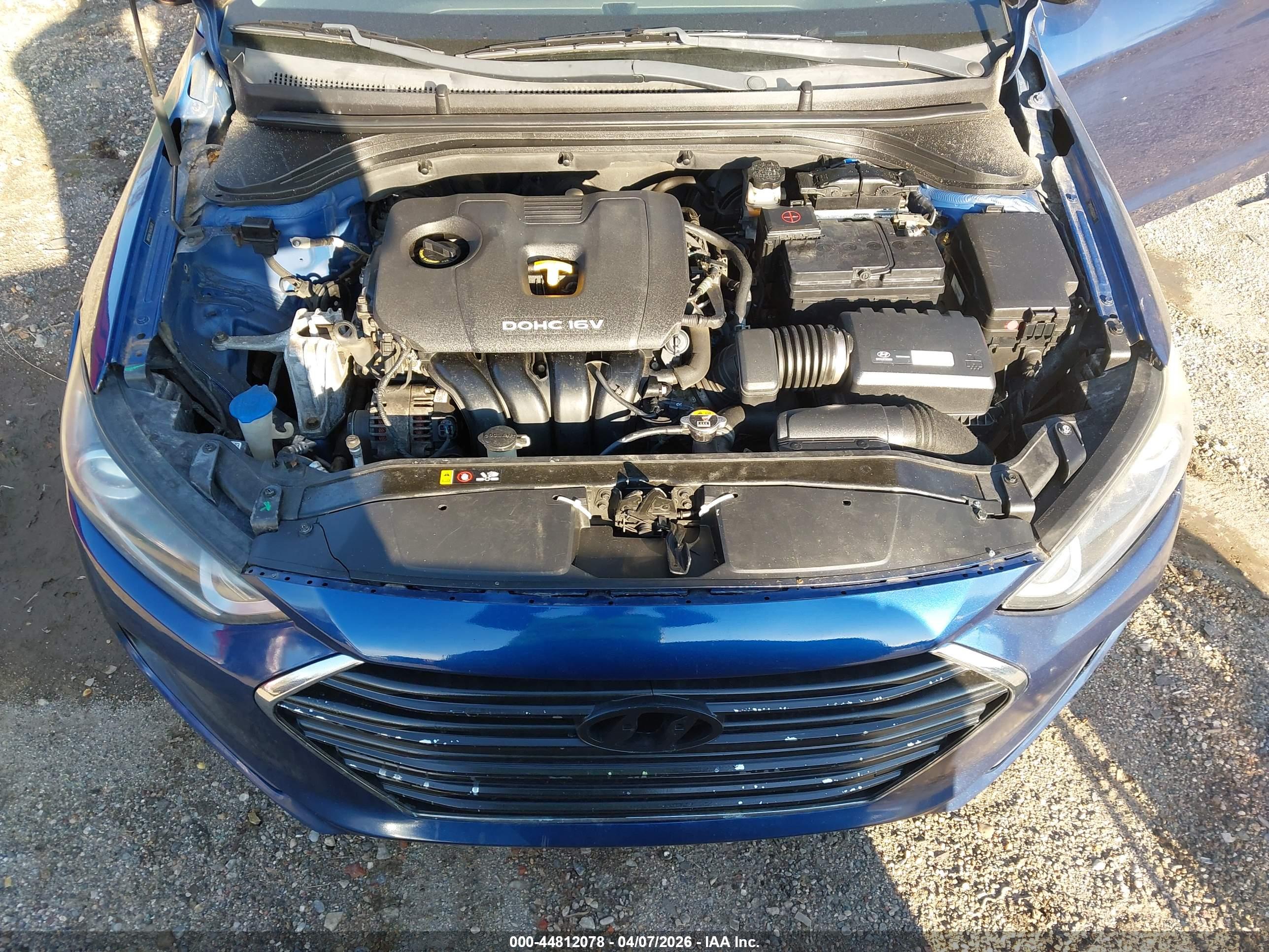 HYUNDAI ELANTRA image 10