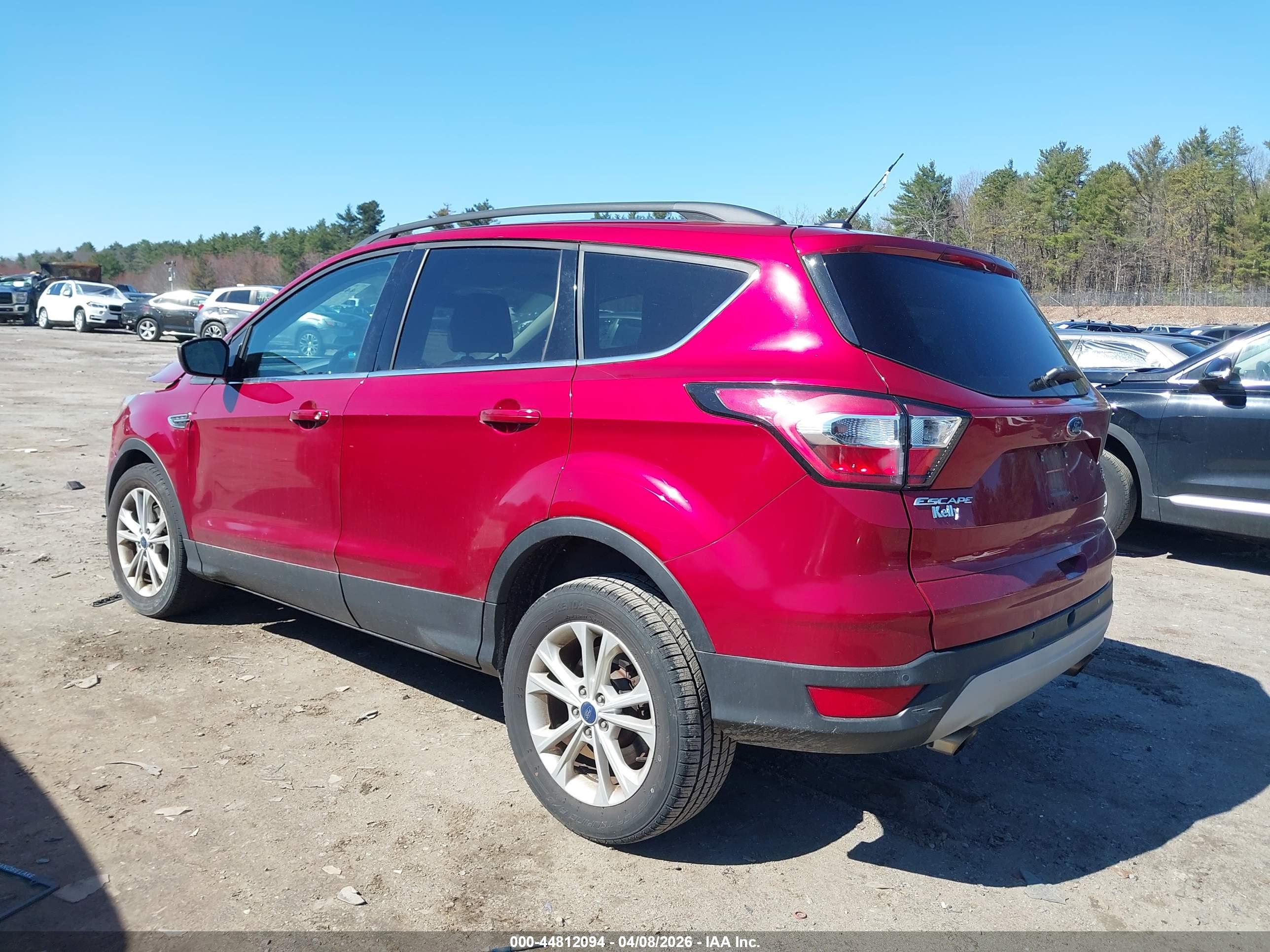 FORD ESCAPE image 3