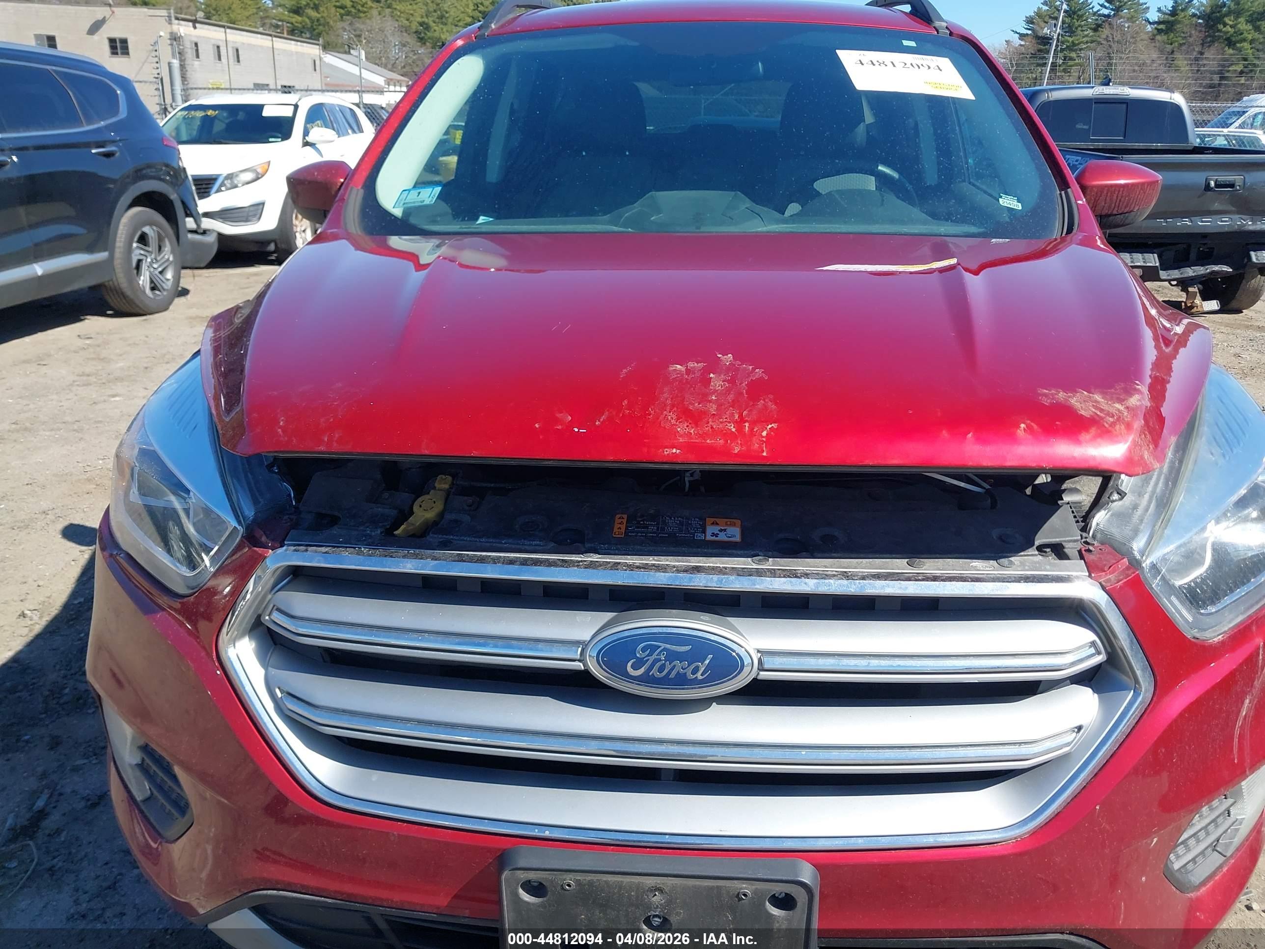 FORD ESCAPE image 6