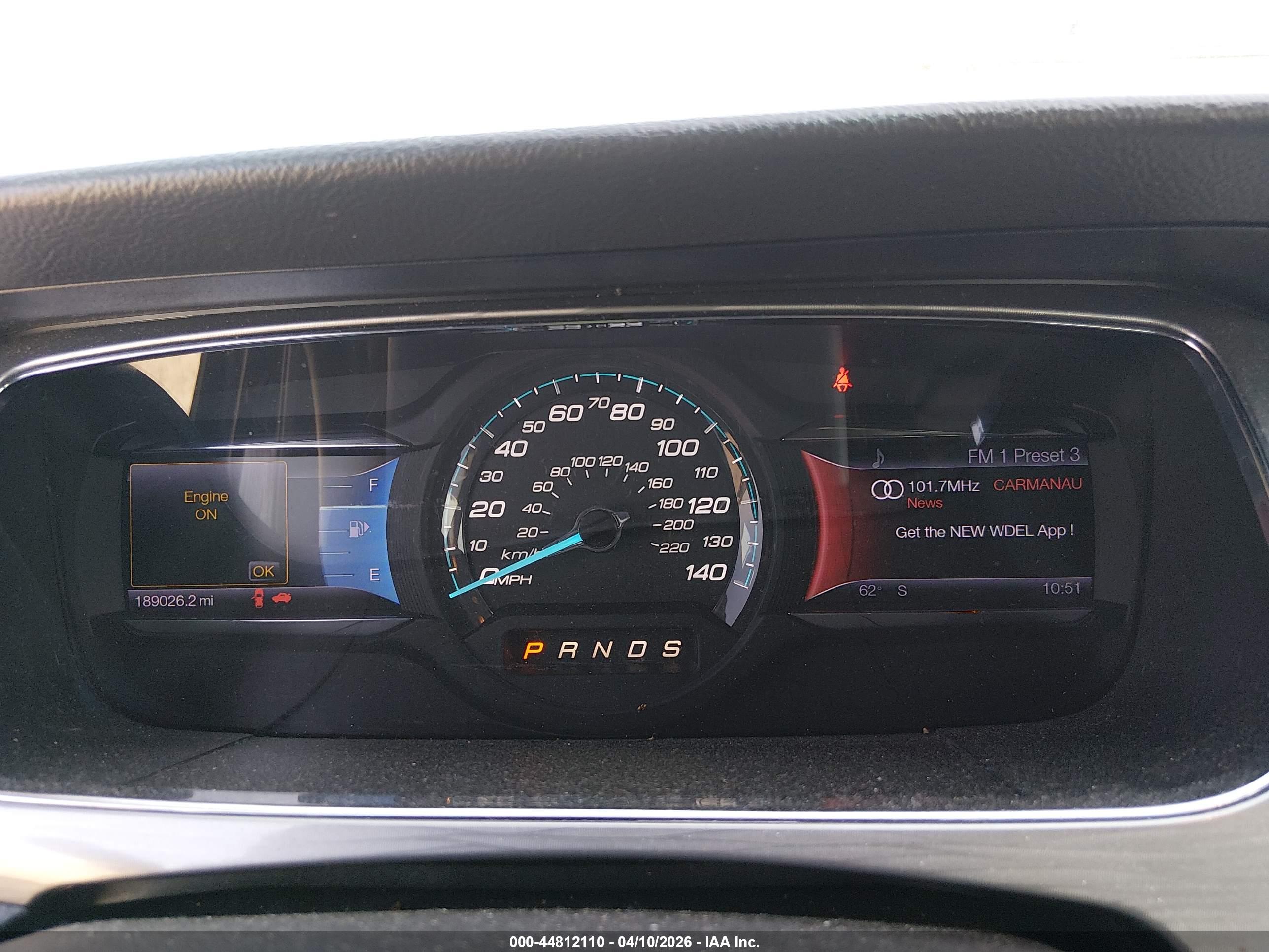 FORD TAURUS image 7