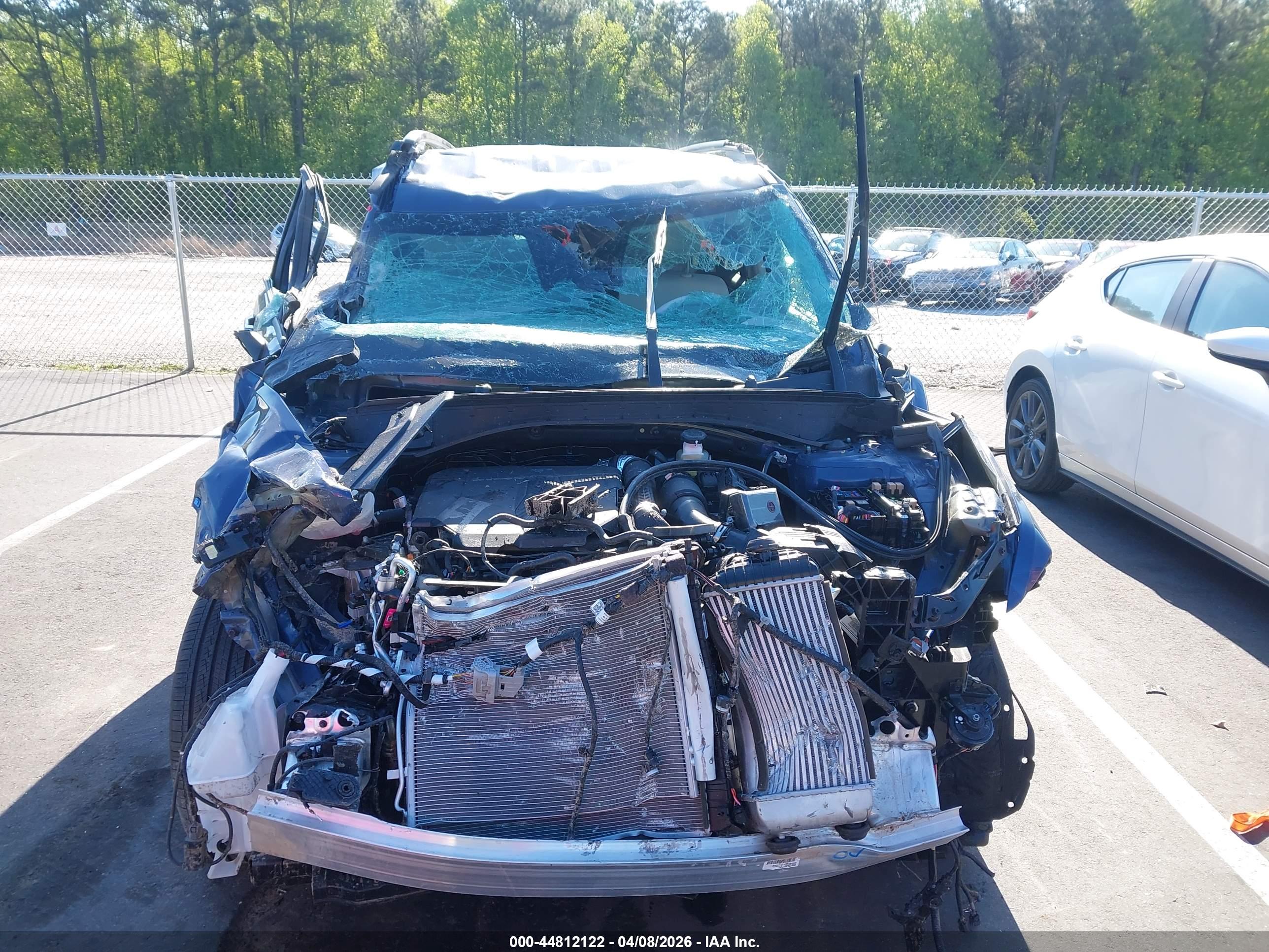 HYUNDAI SANTA image 6