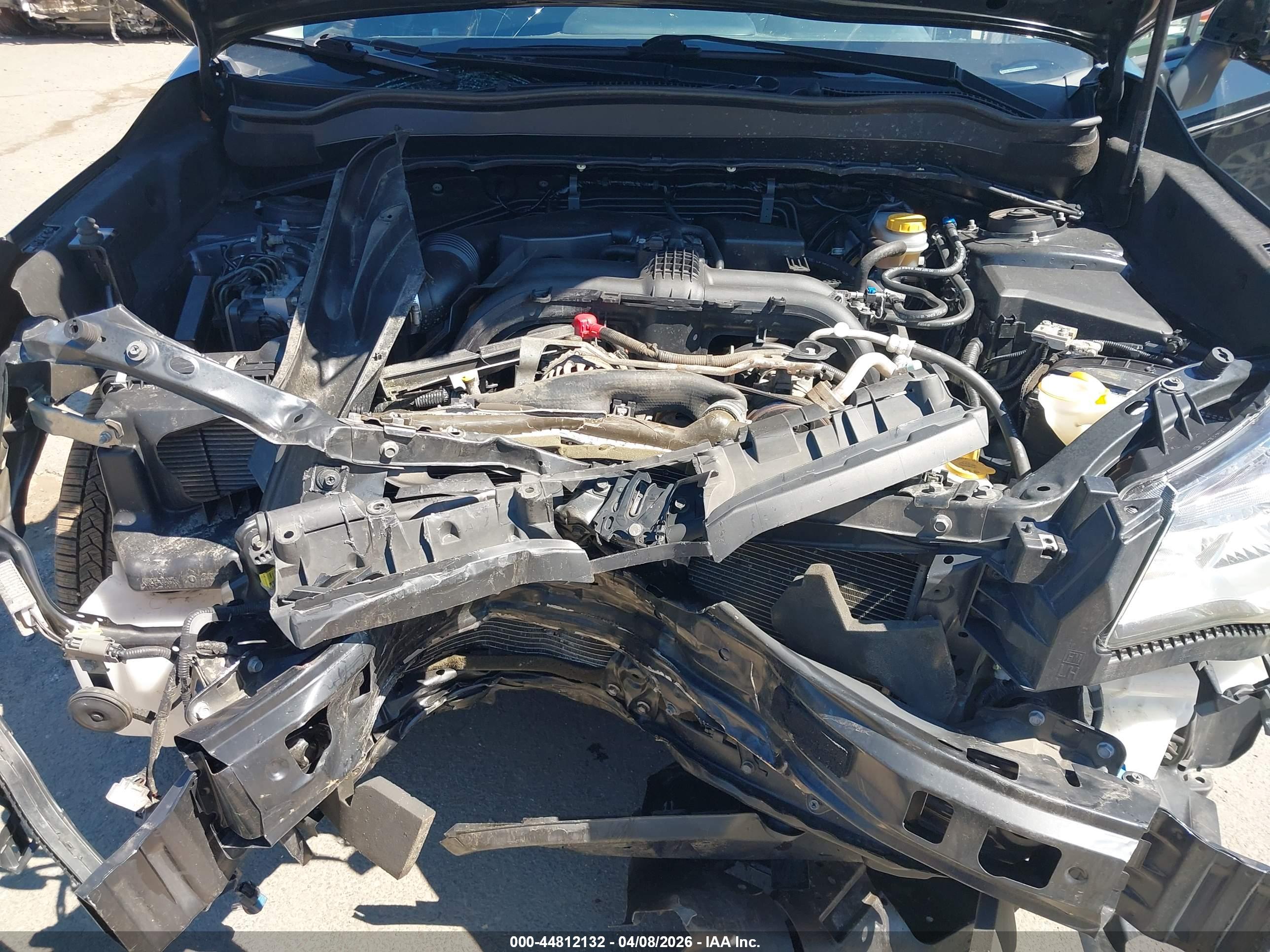 SUBARU FORESTER image 10
