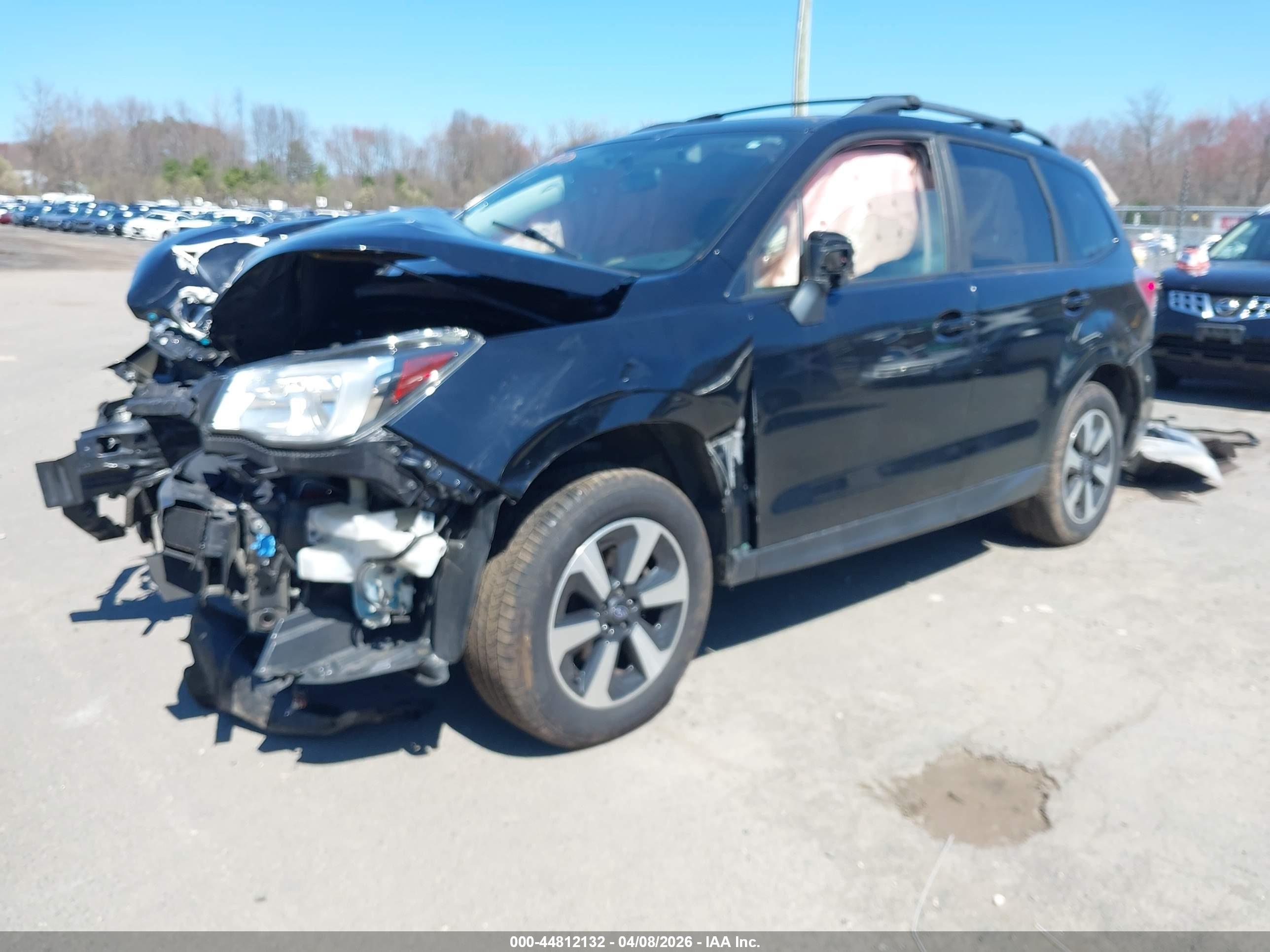SUBARU FORESTER image 2