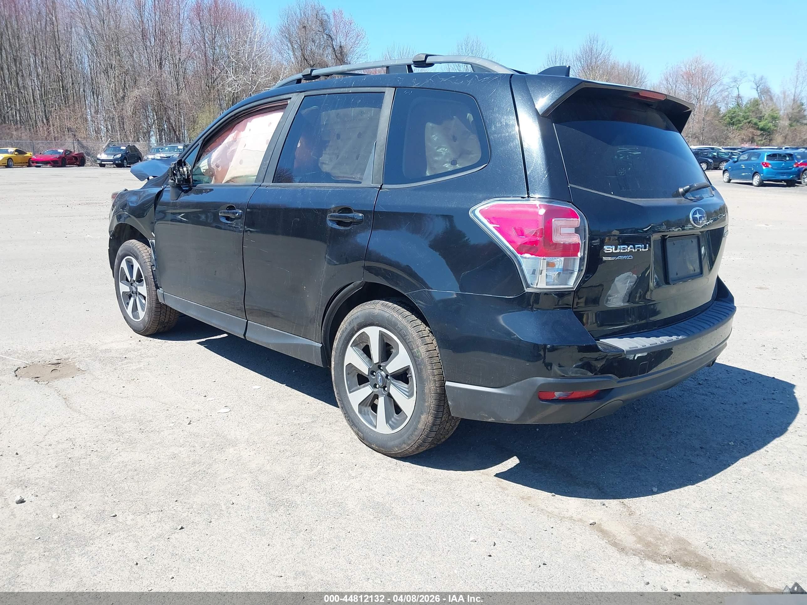 SUBARU FORESTER image 3