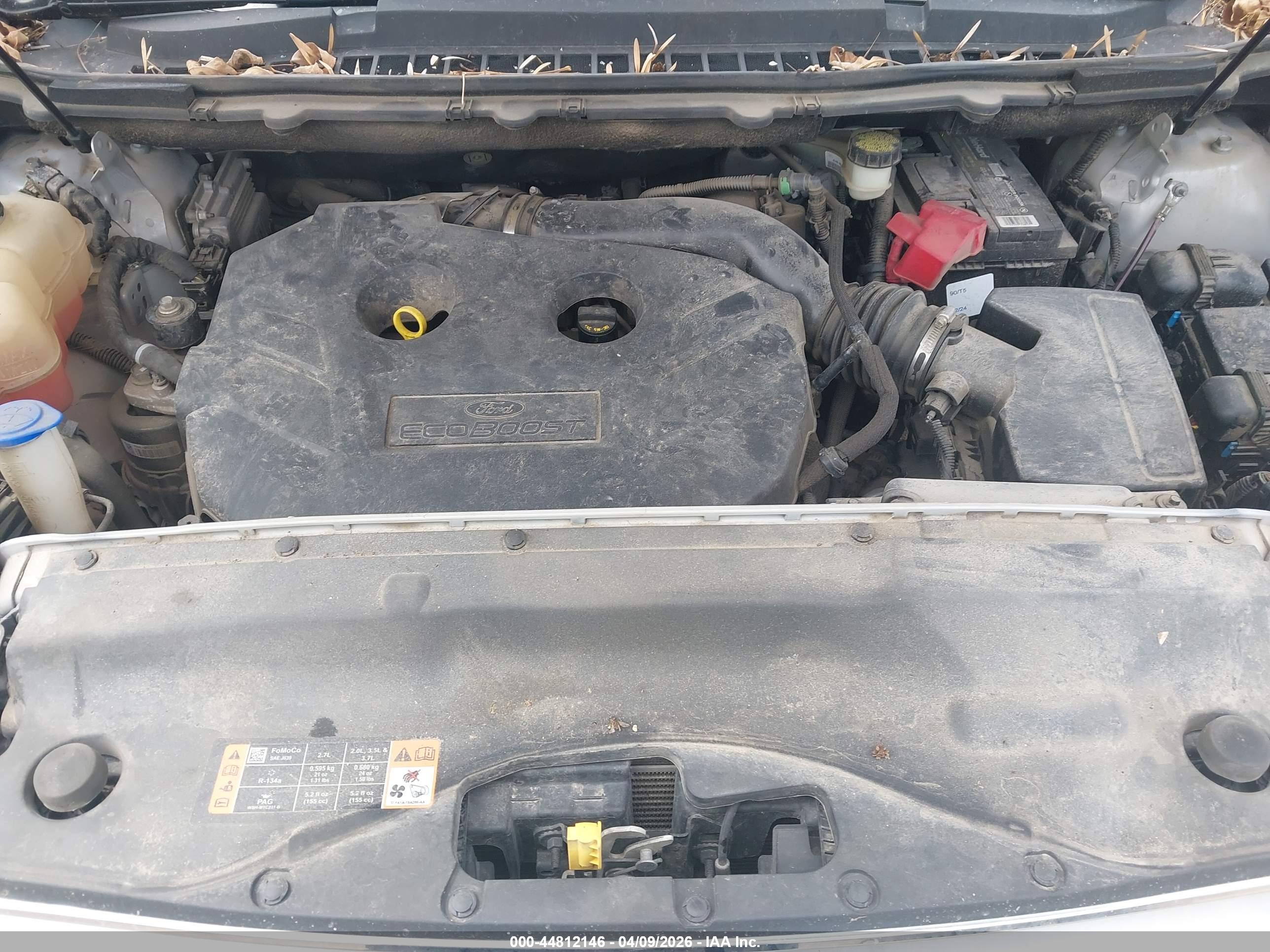 FORD EDGE image 10
