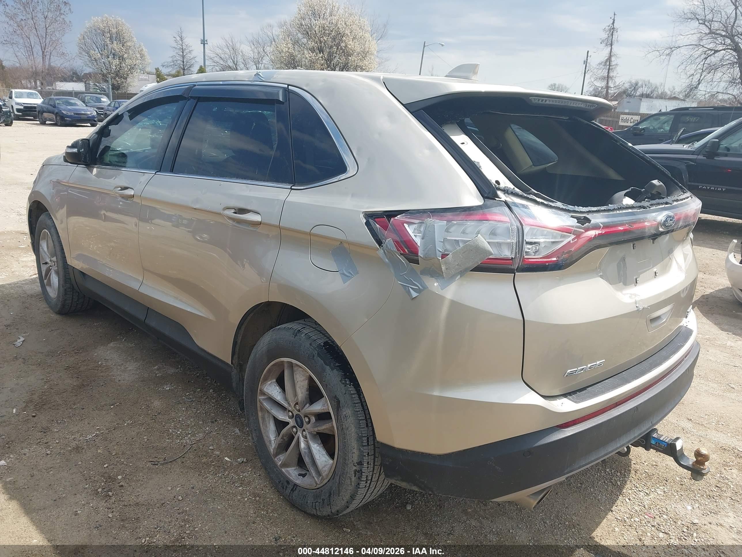 FORD EDGE image 3