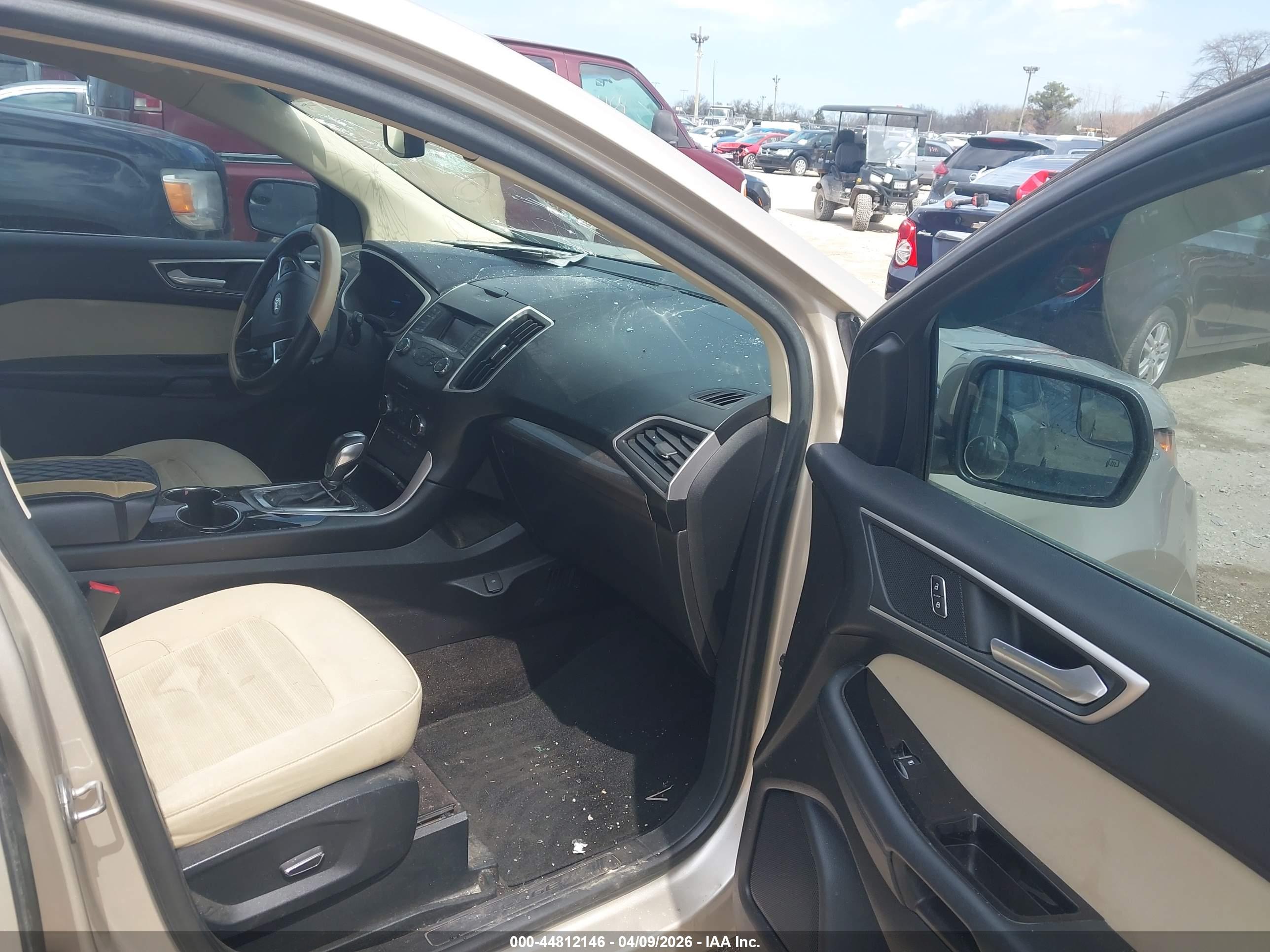 FORD EDGE image 5