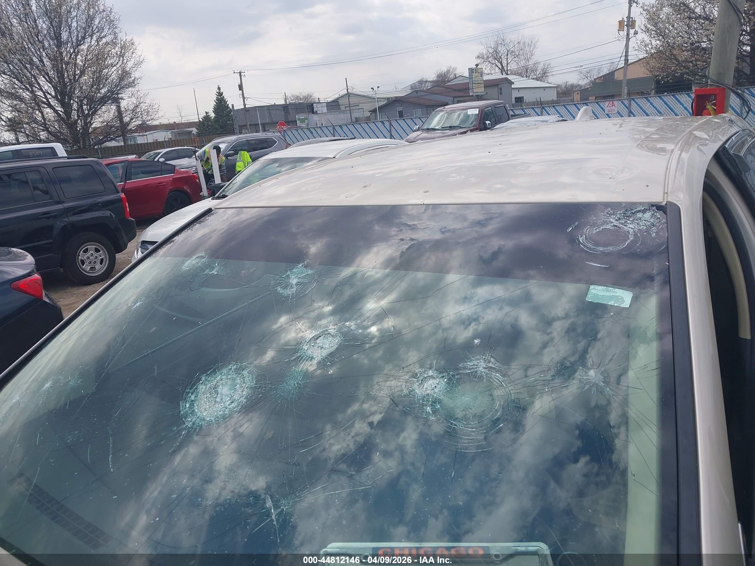 FORD EDGE image 6