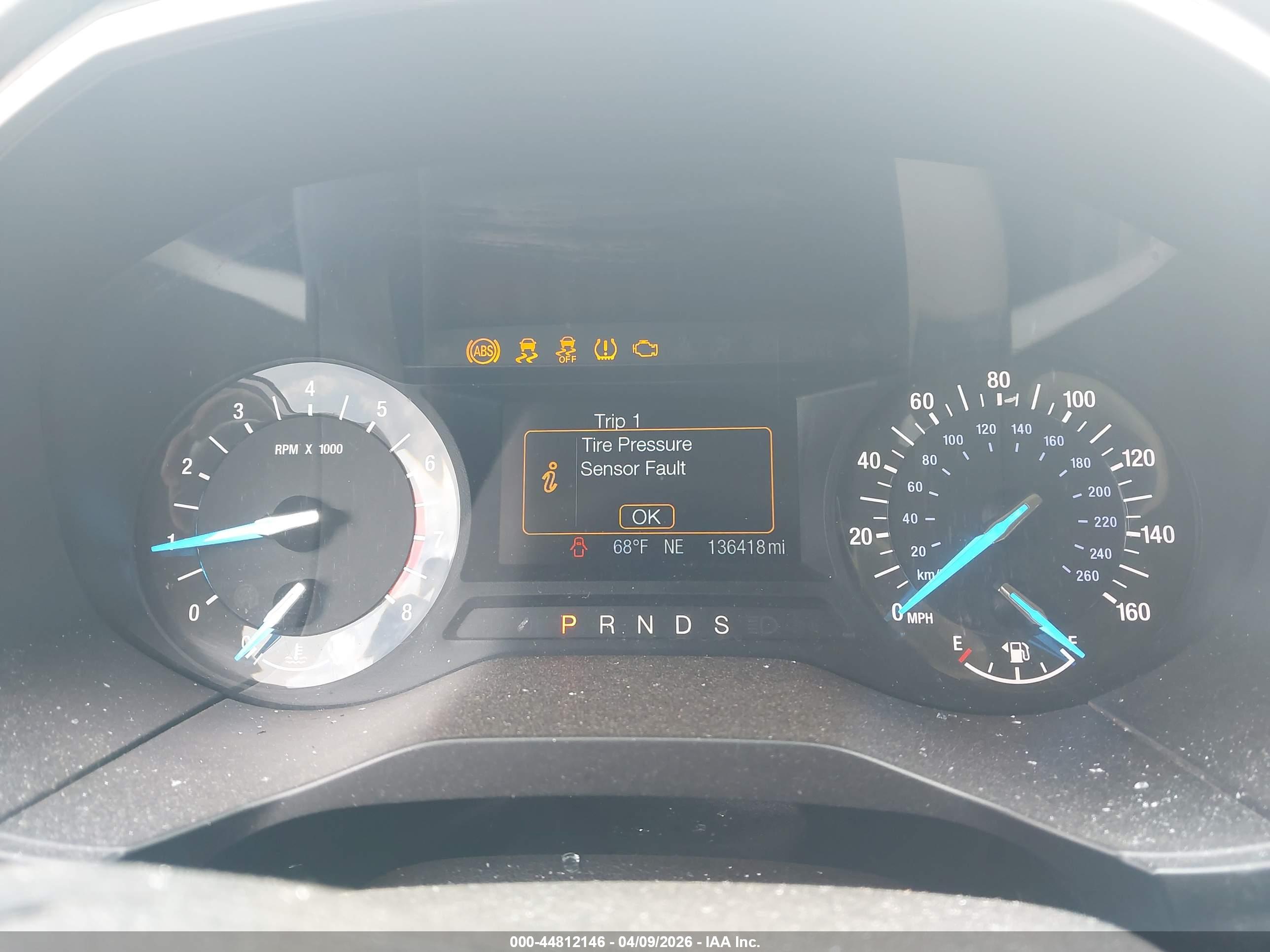 FORD EDGE image 7