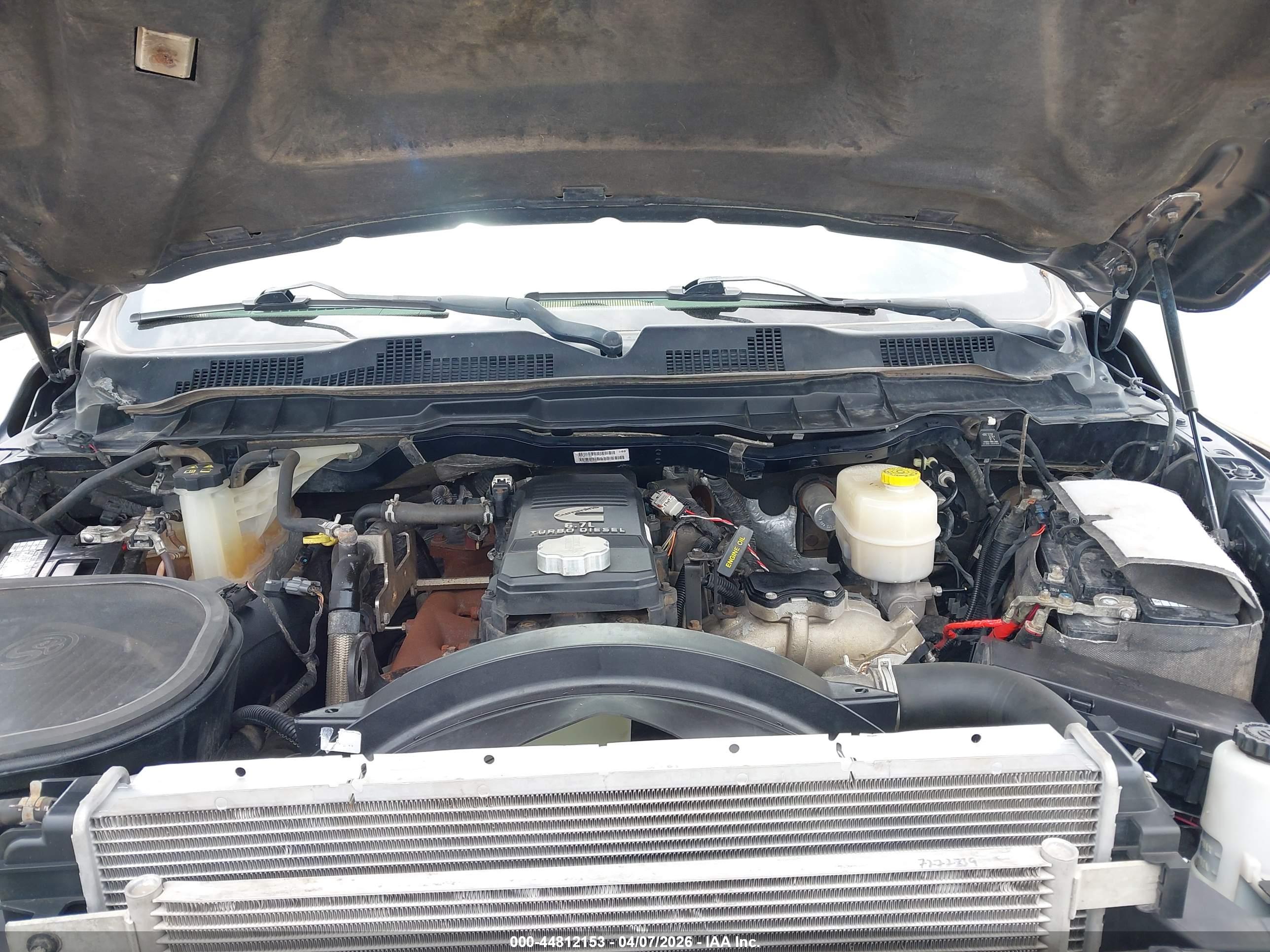 RAM 2500 image 10