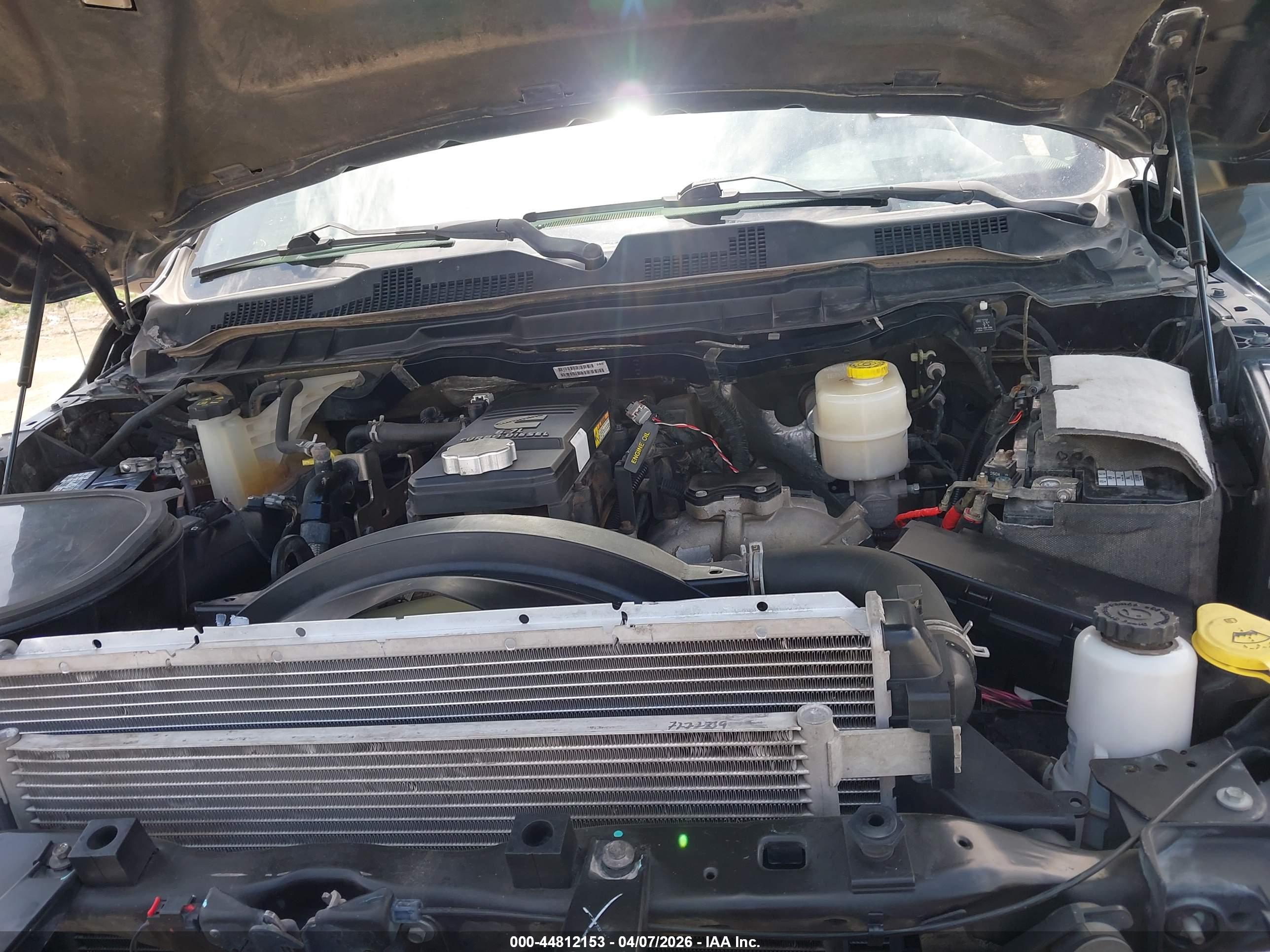 RAM 2500 image 6