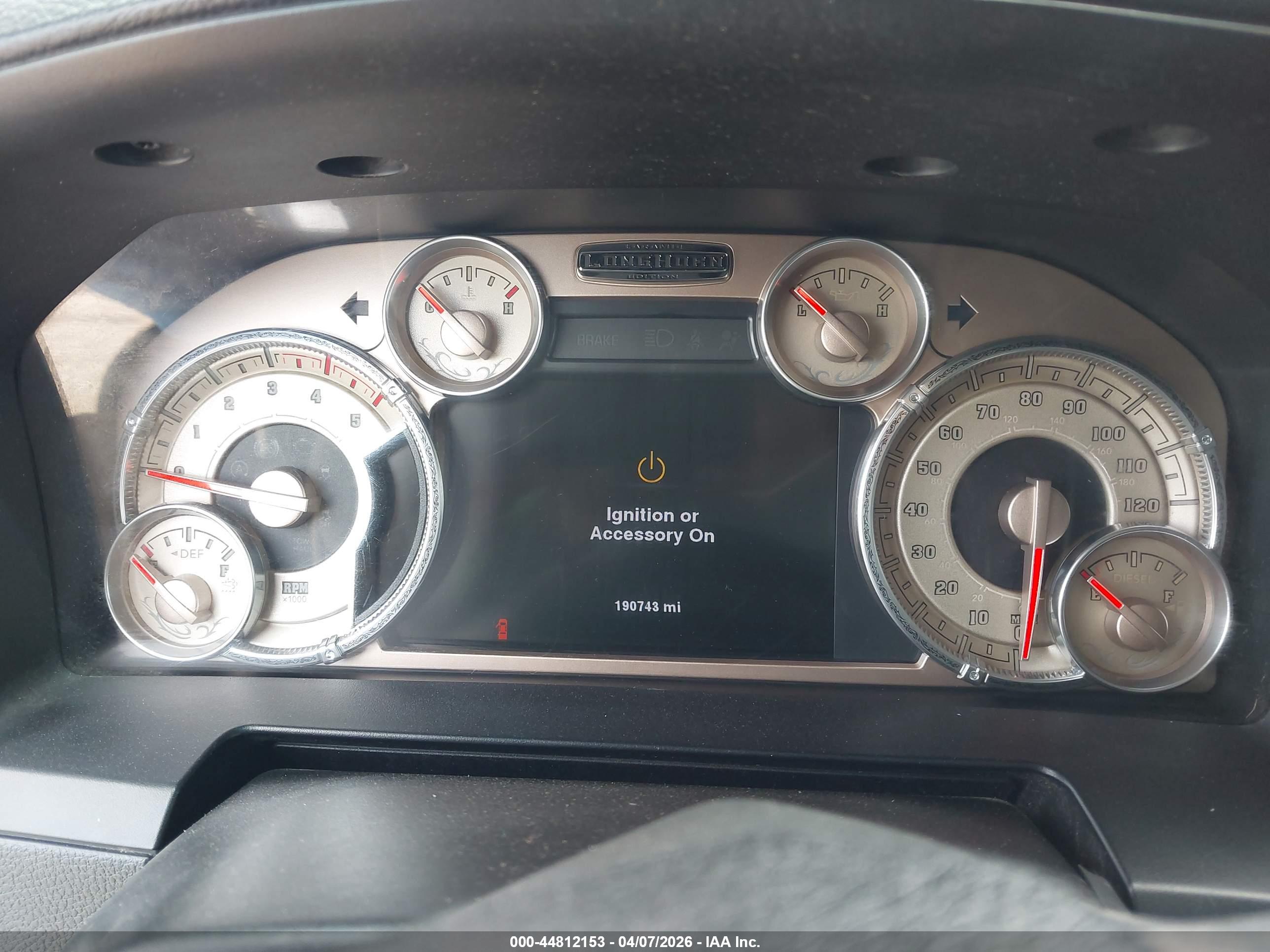RAM 2500 image 7