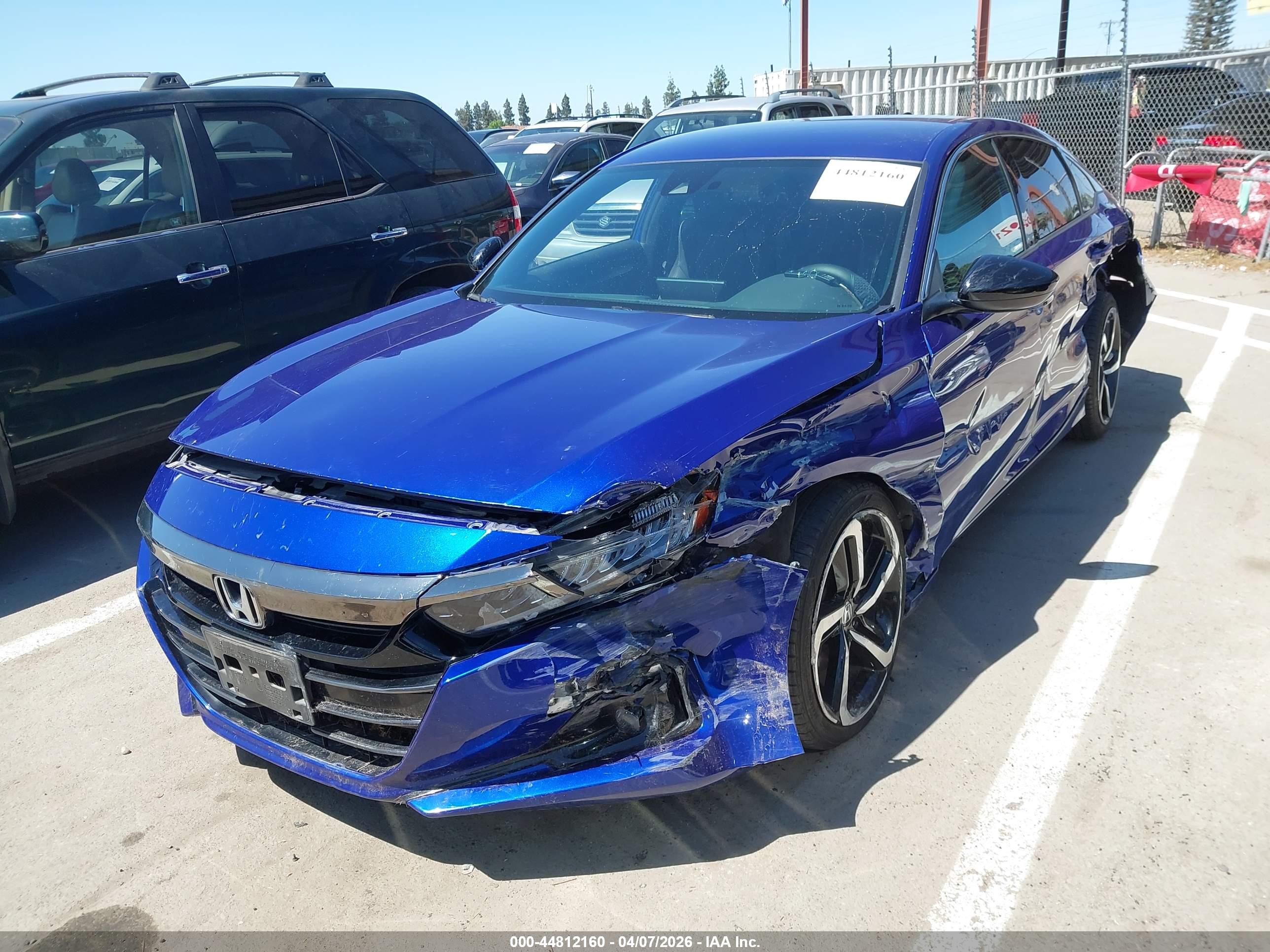 HONDA ACCORD image 2