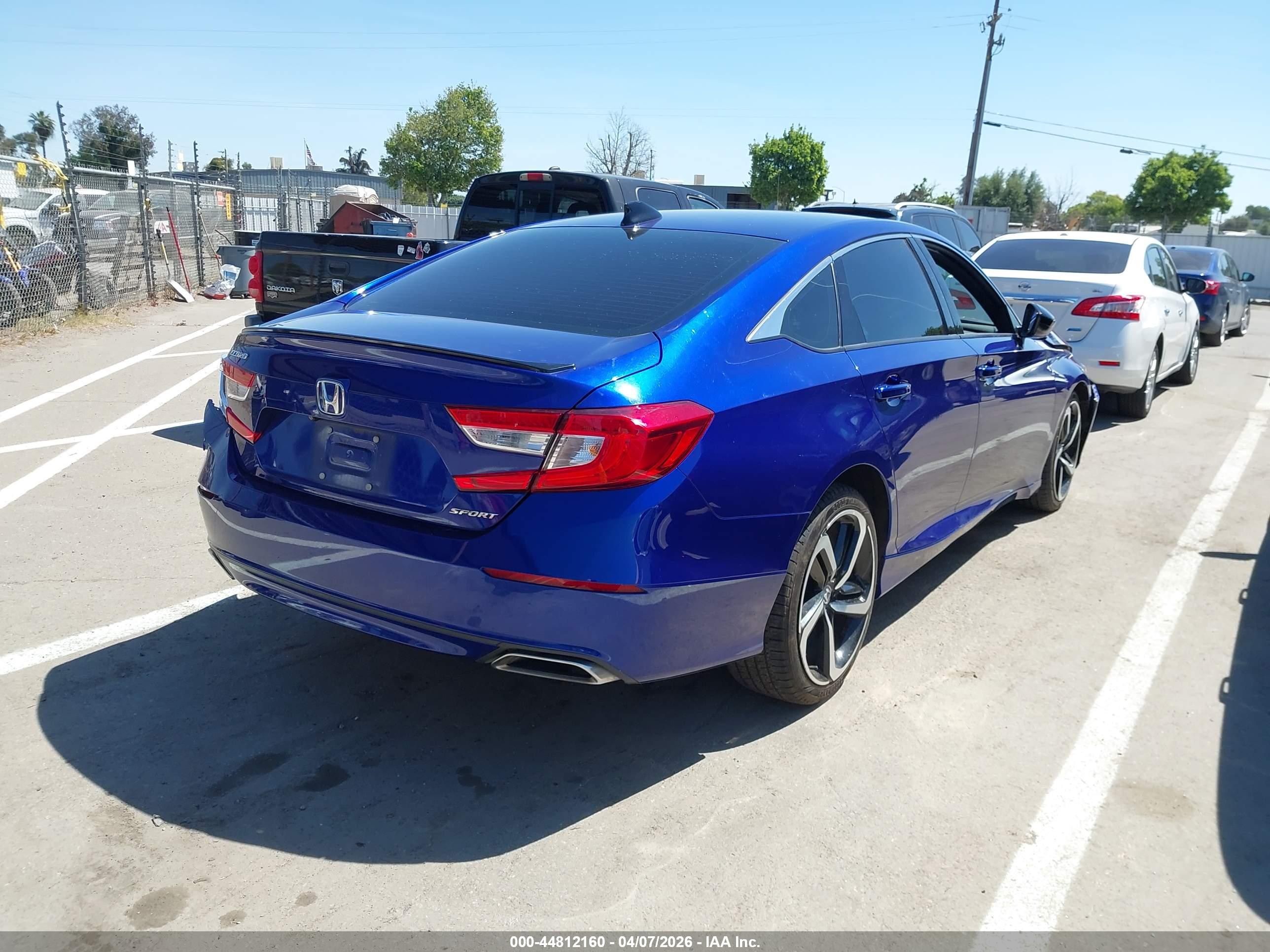 HONDA ACCORD image 4