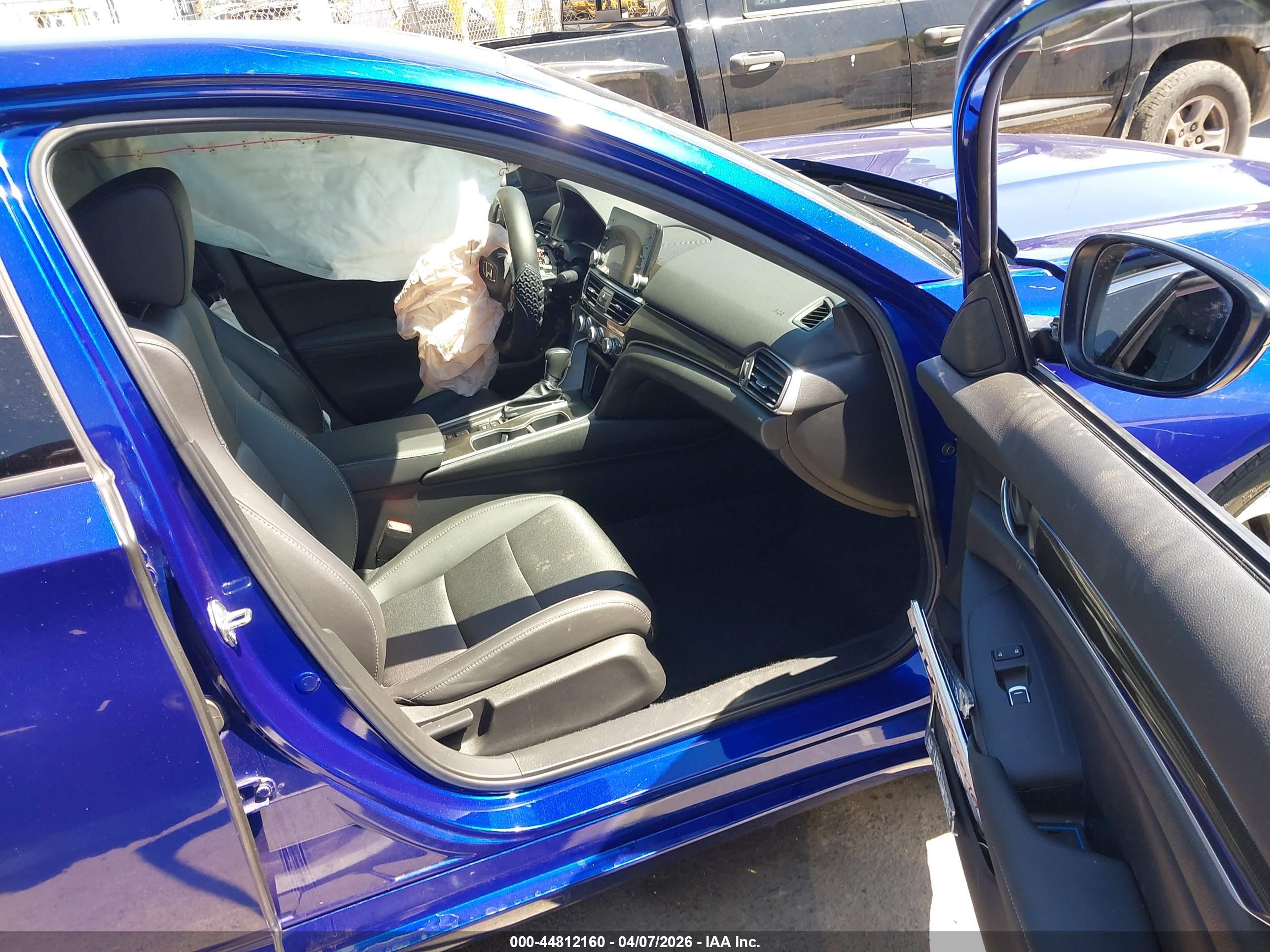 HONDA ACCORD image 5