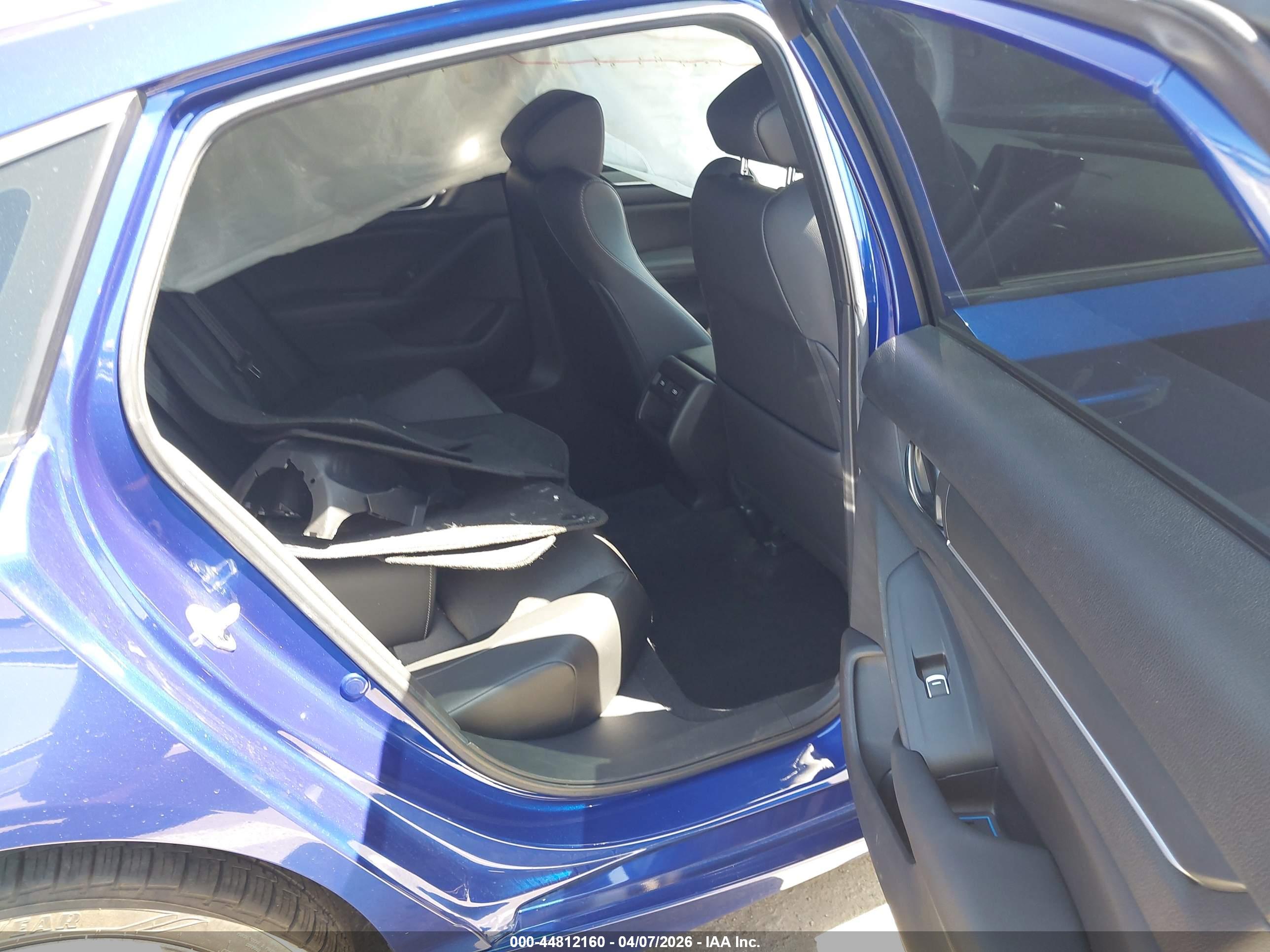 HONDA ACCORD image 8