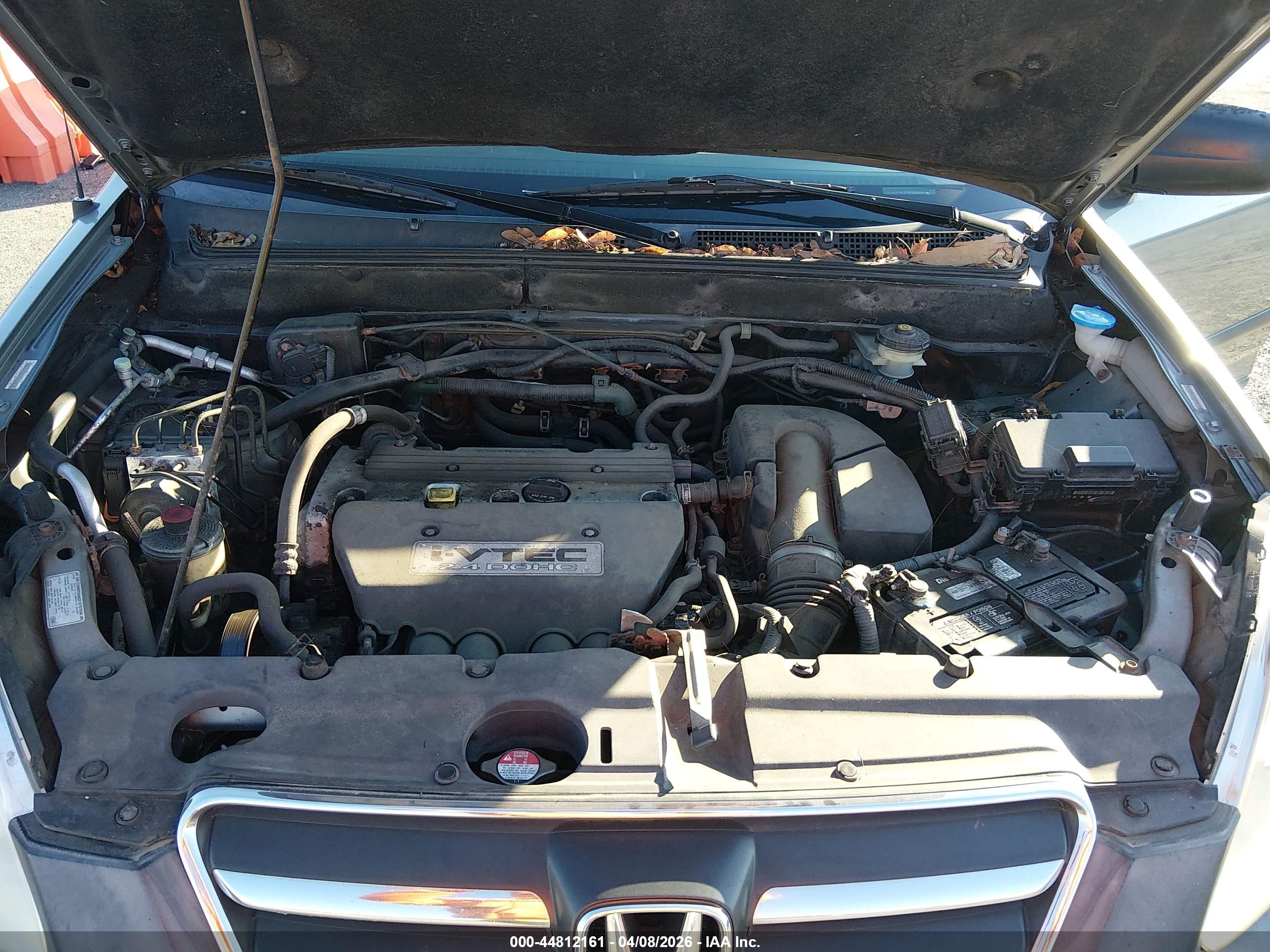 HONDA CR-V image 10