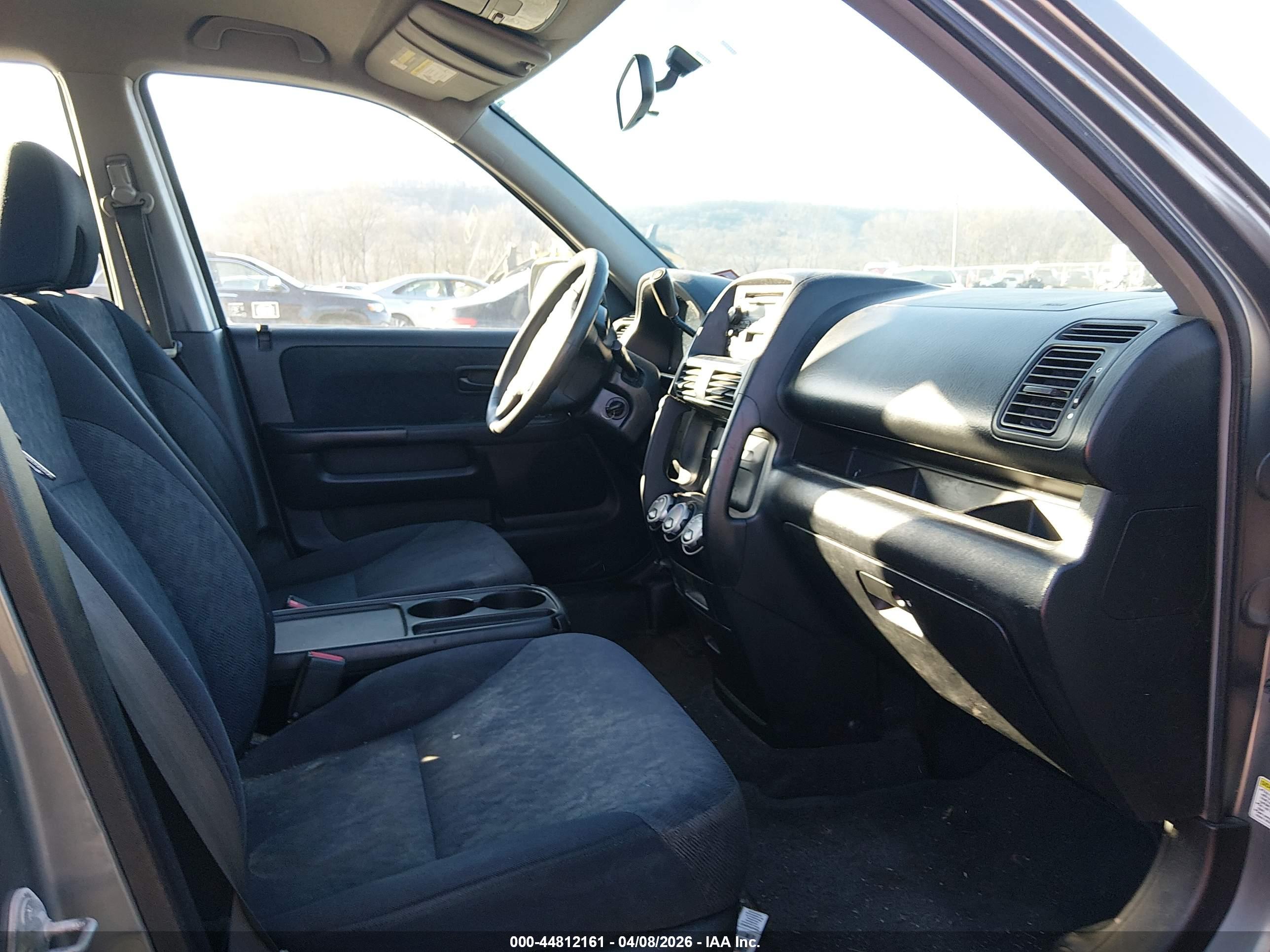 HONDA CR-V image 5
