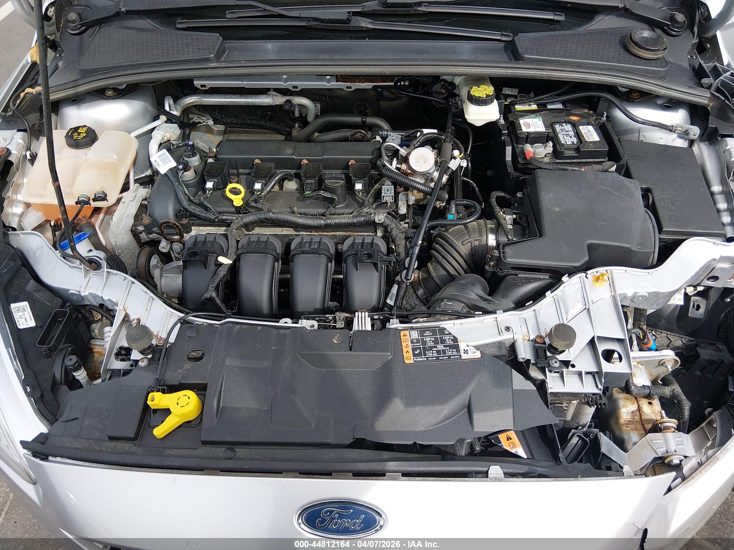 FORD FOCUS image 10