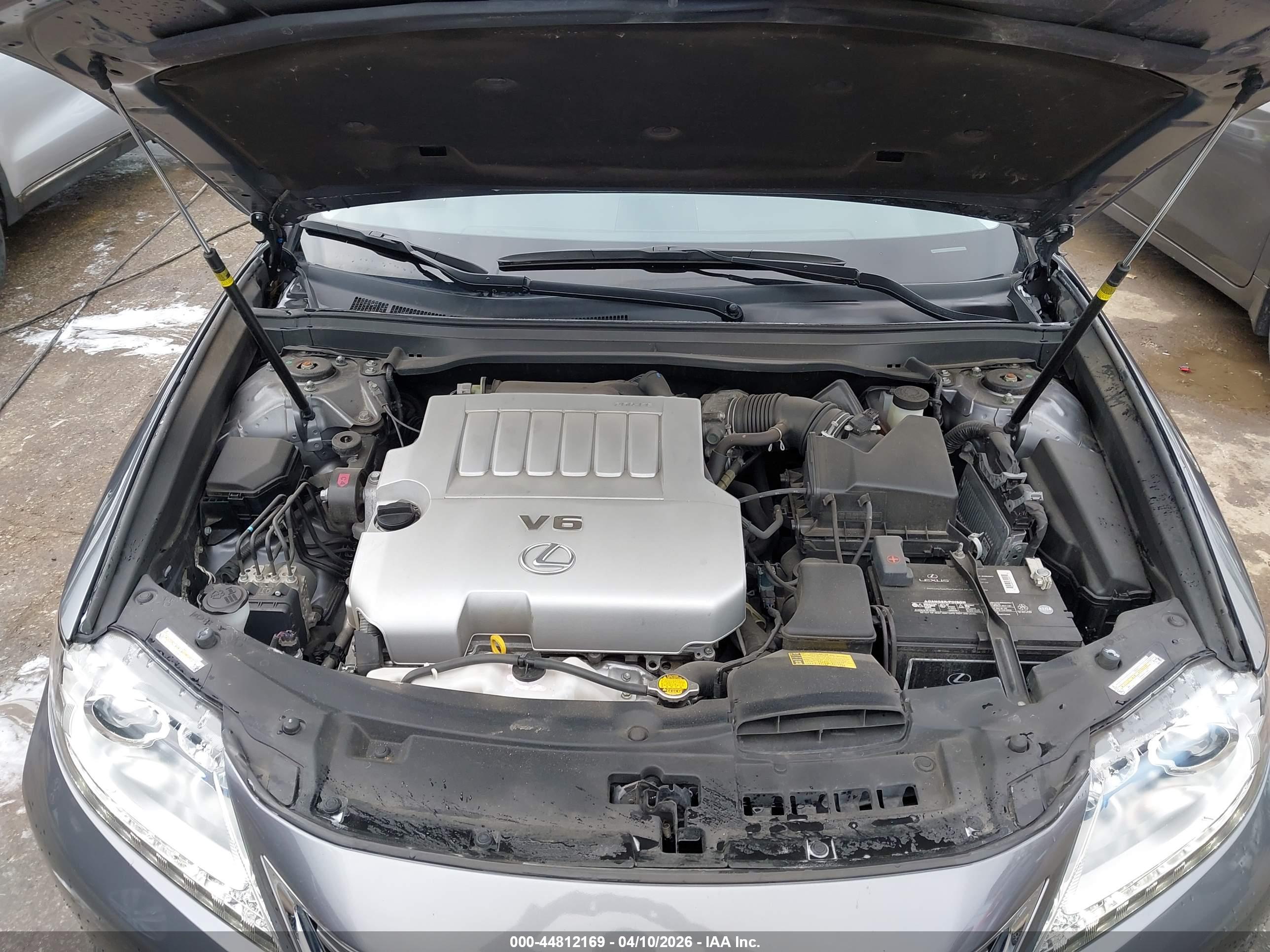 LEXUS ES image 10