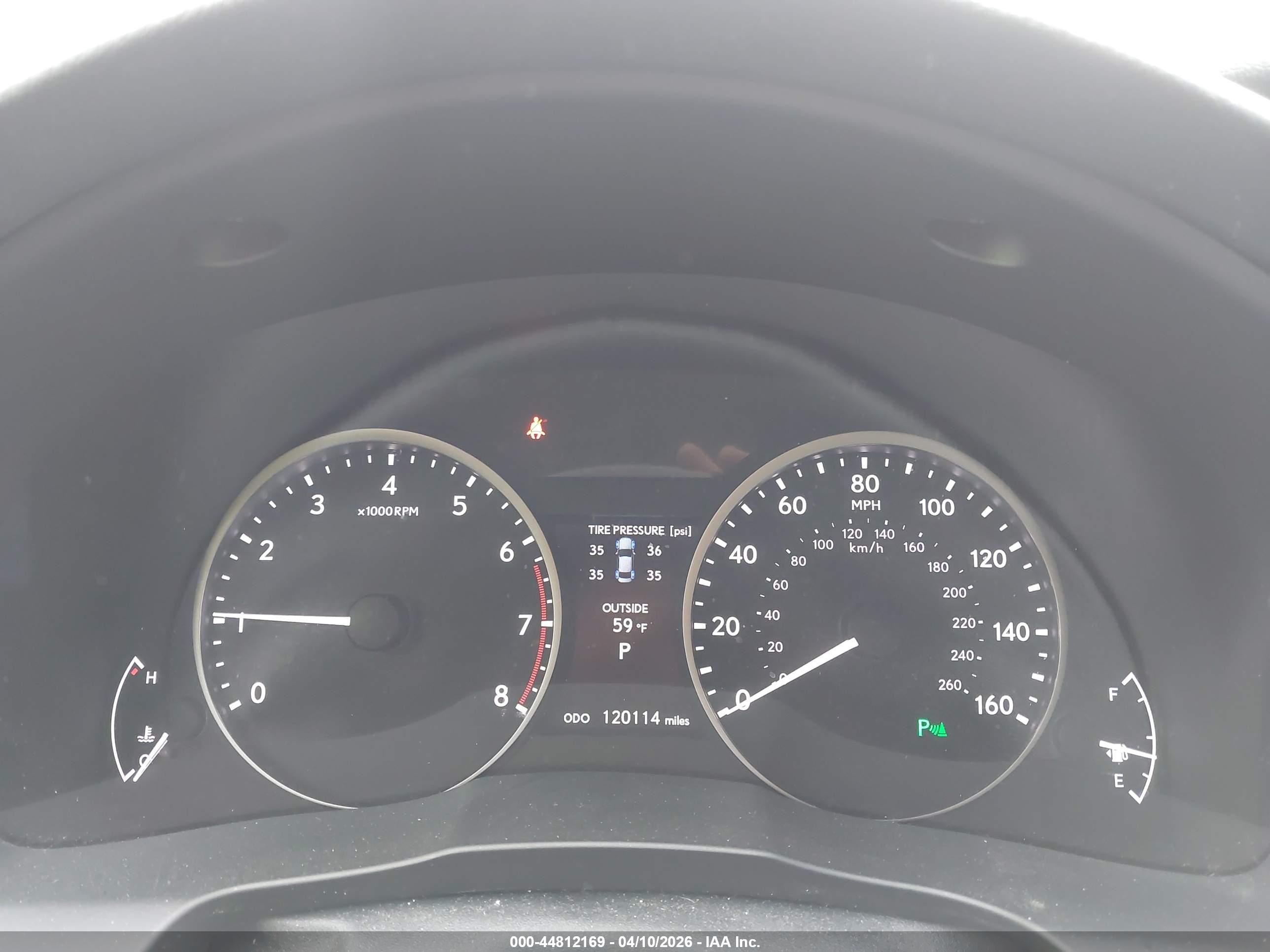 LEXUS ES image 7