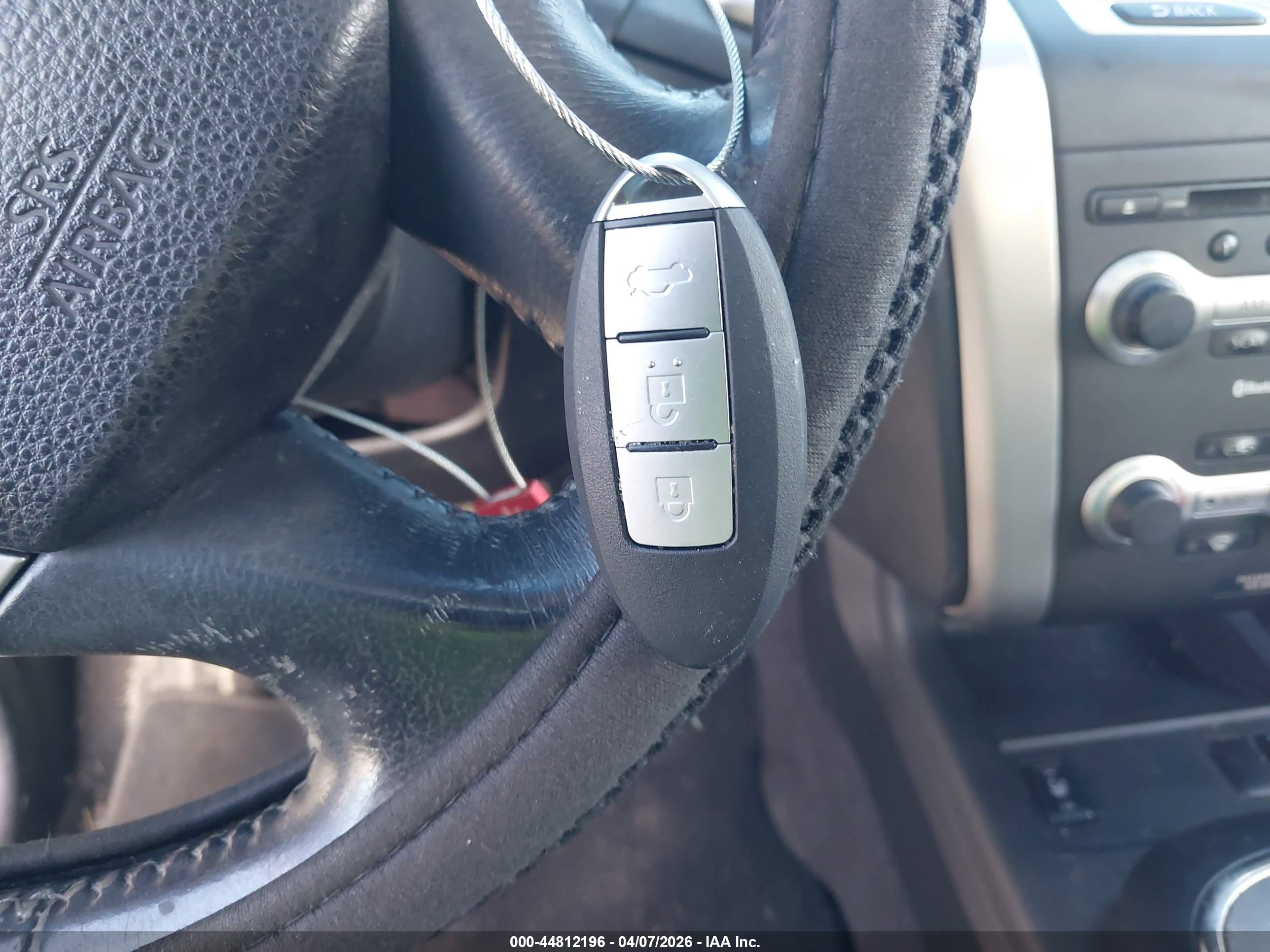 NISSAN MURANO image 11