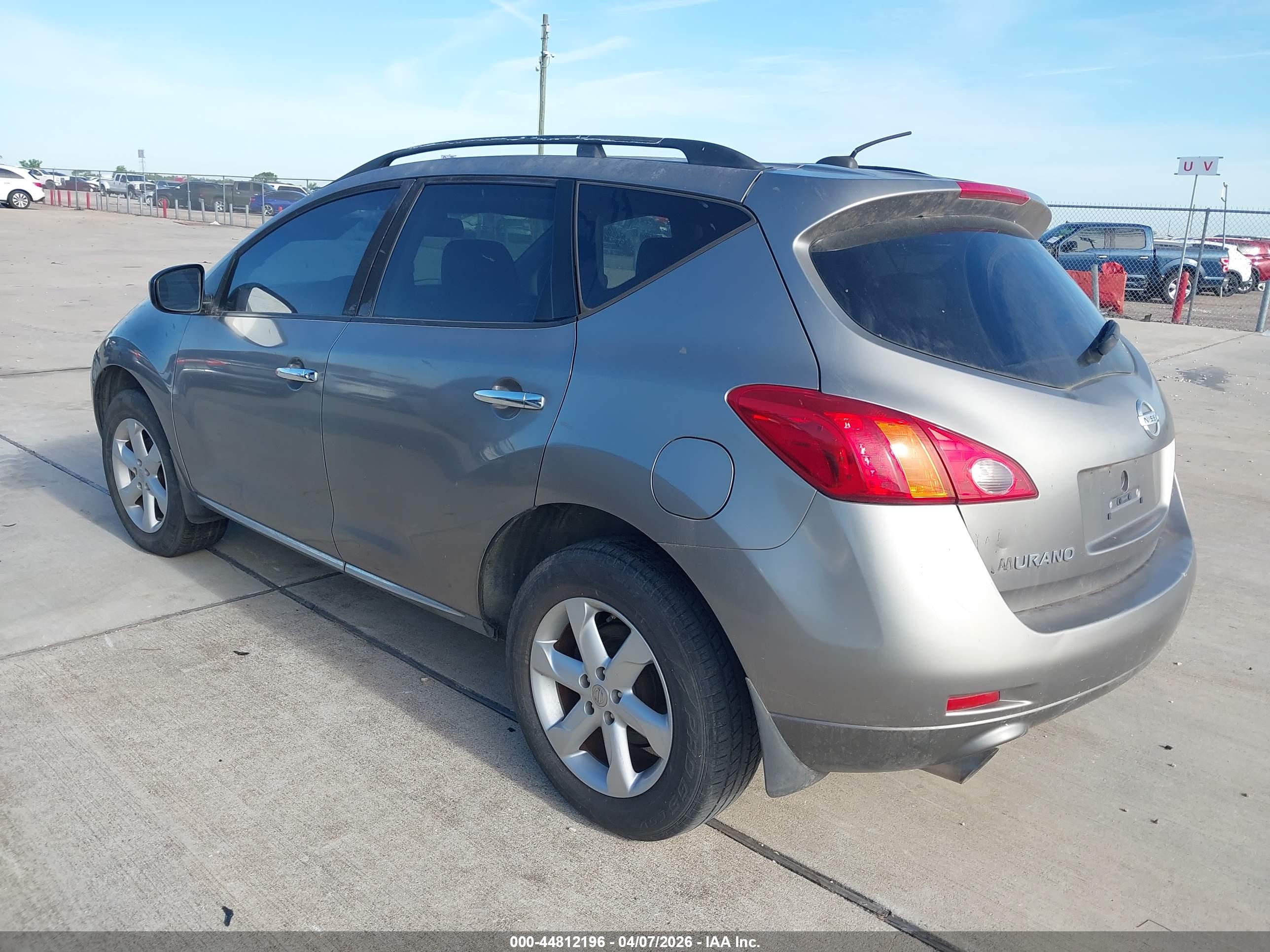 NISSAN MURANO image 3