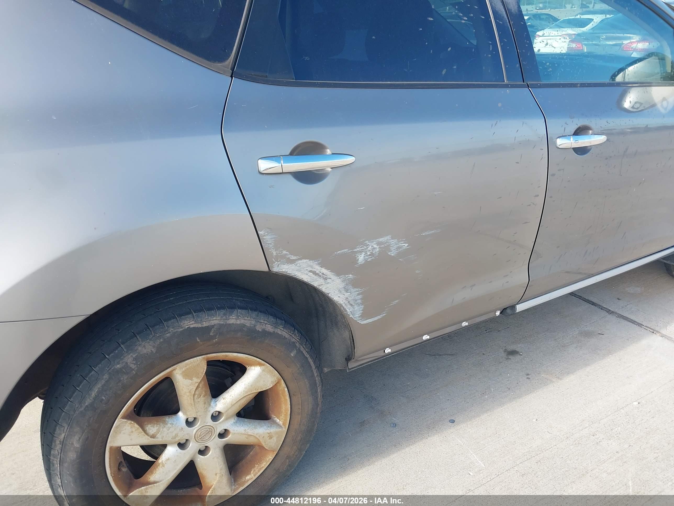NISSAN MURANO image 6