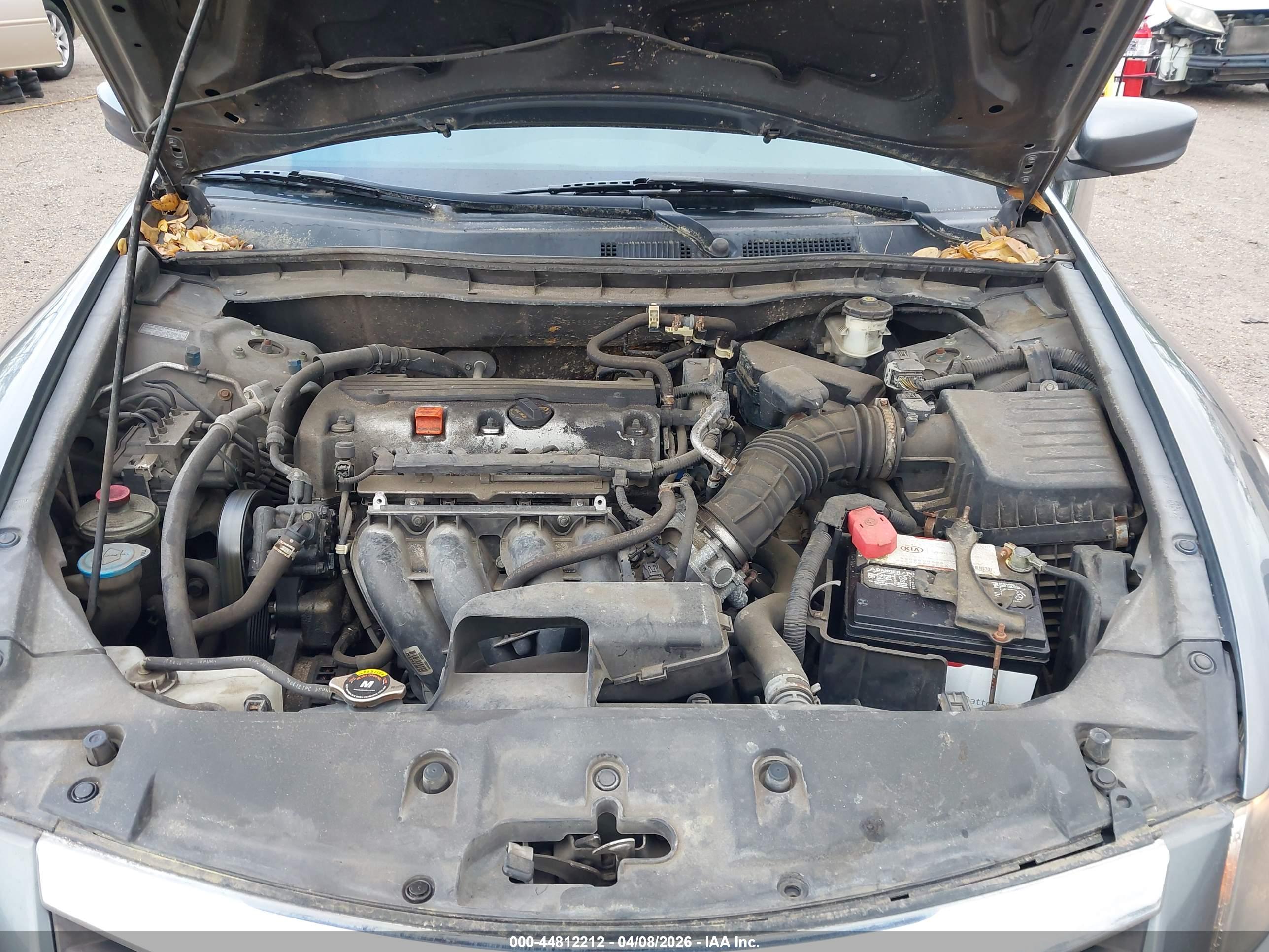 HONDA ACCORD image 10