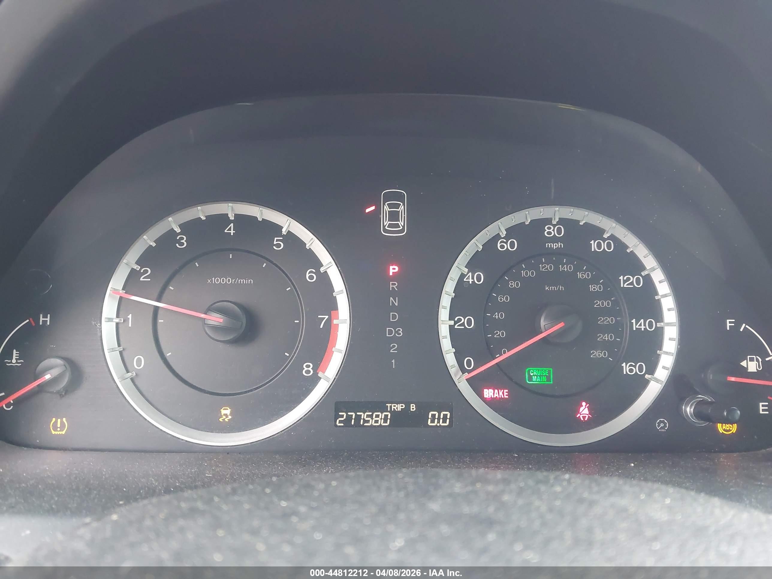 HONDA ACCORD image 7