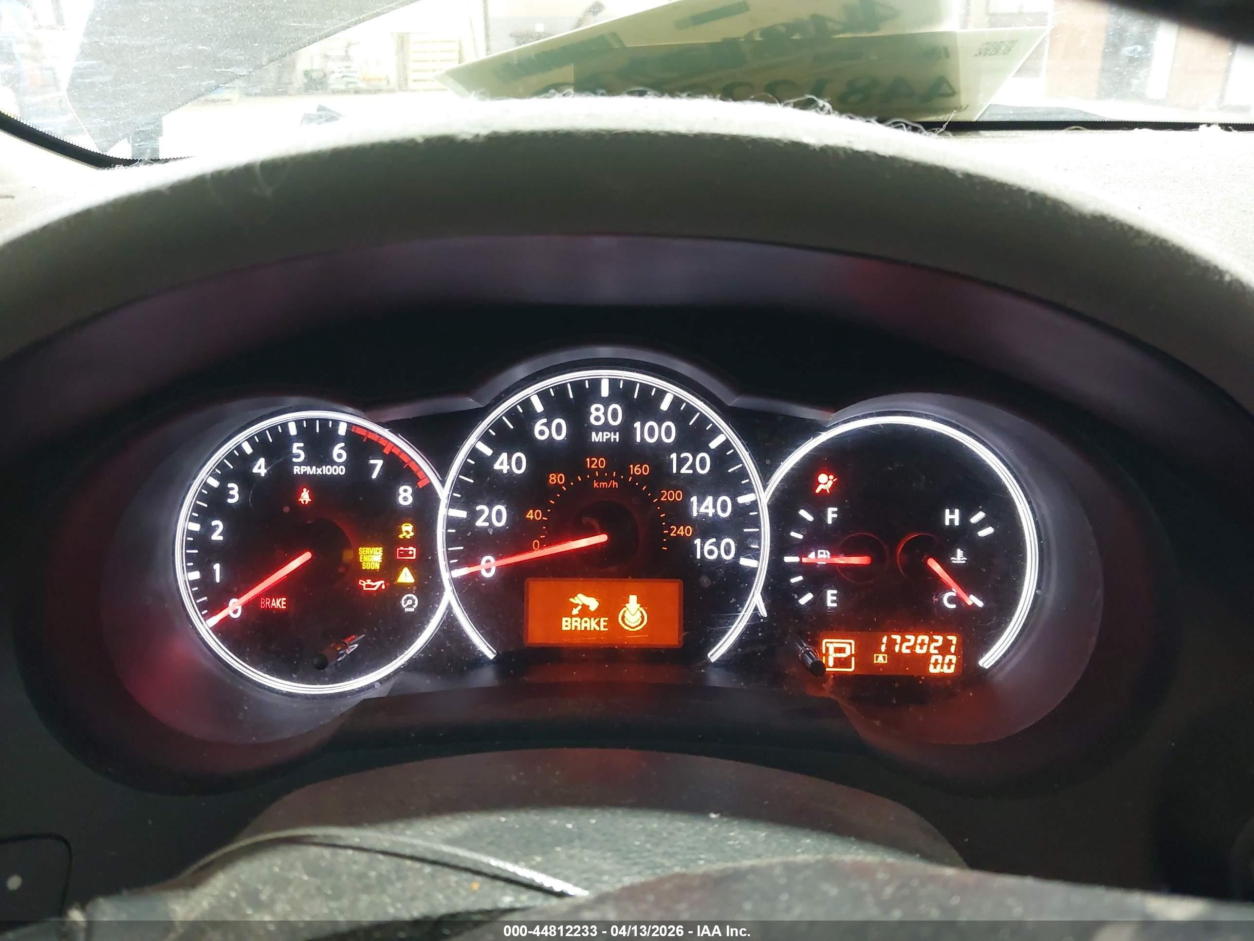 NISSAN ALTIMA image 7