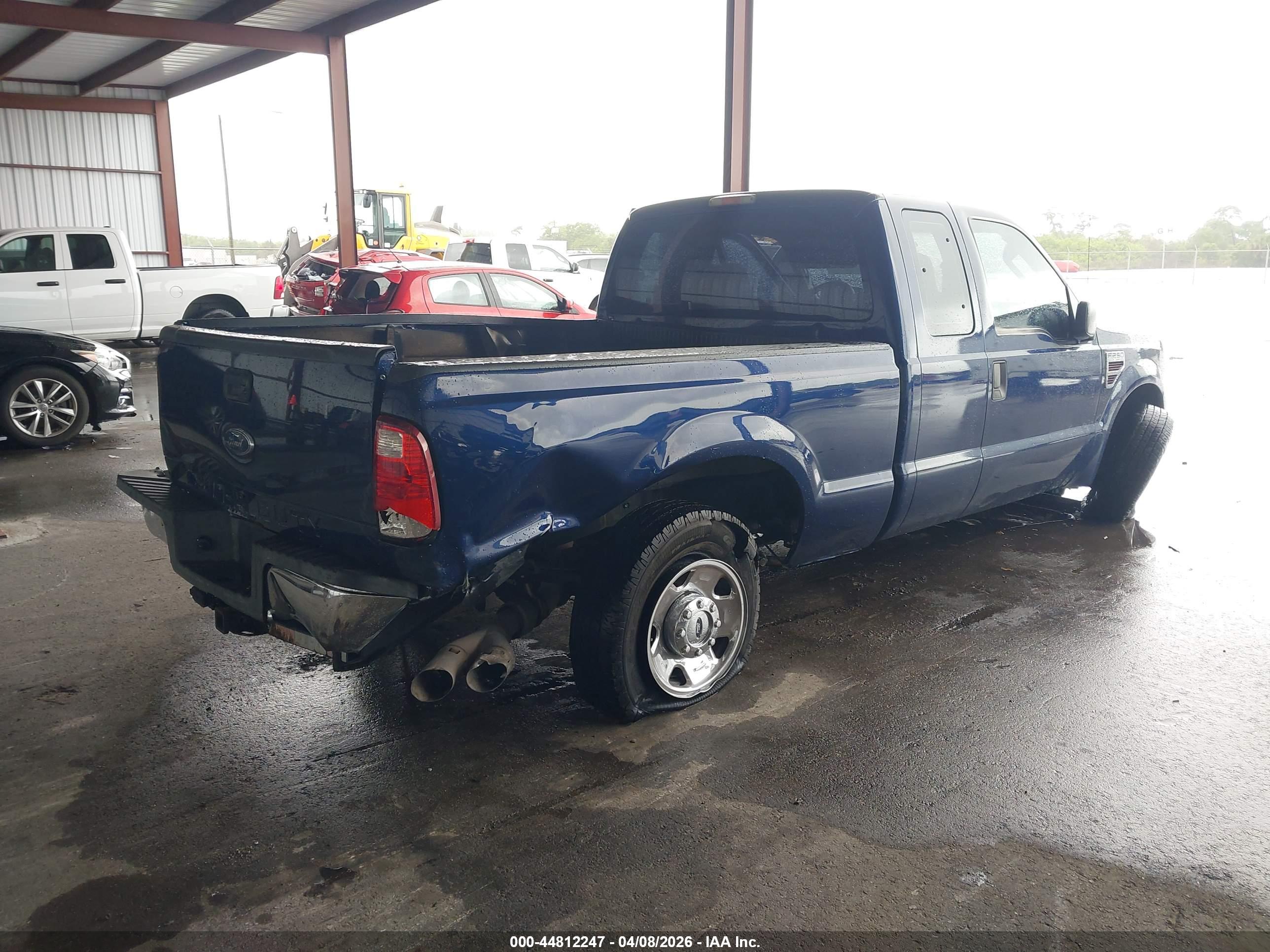 FORD F-250 image 4