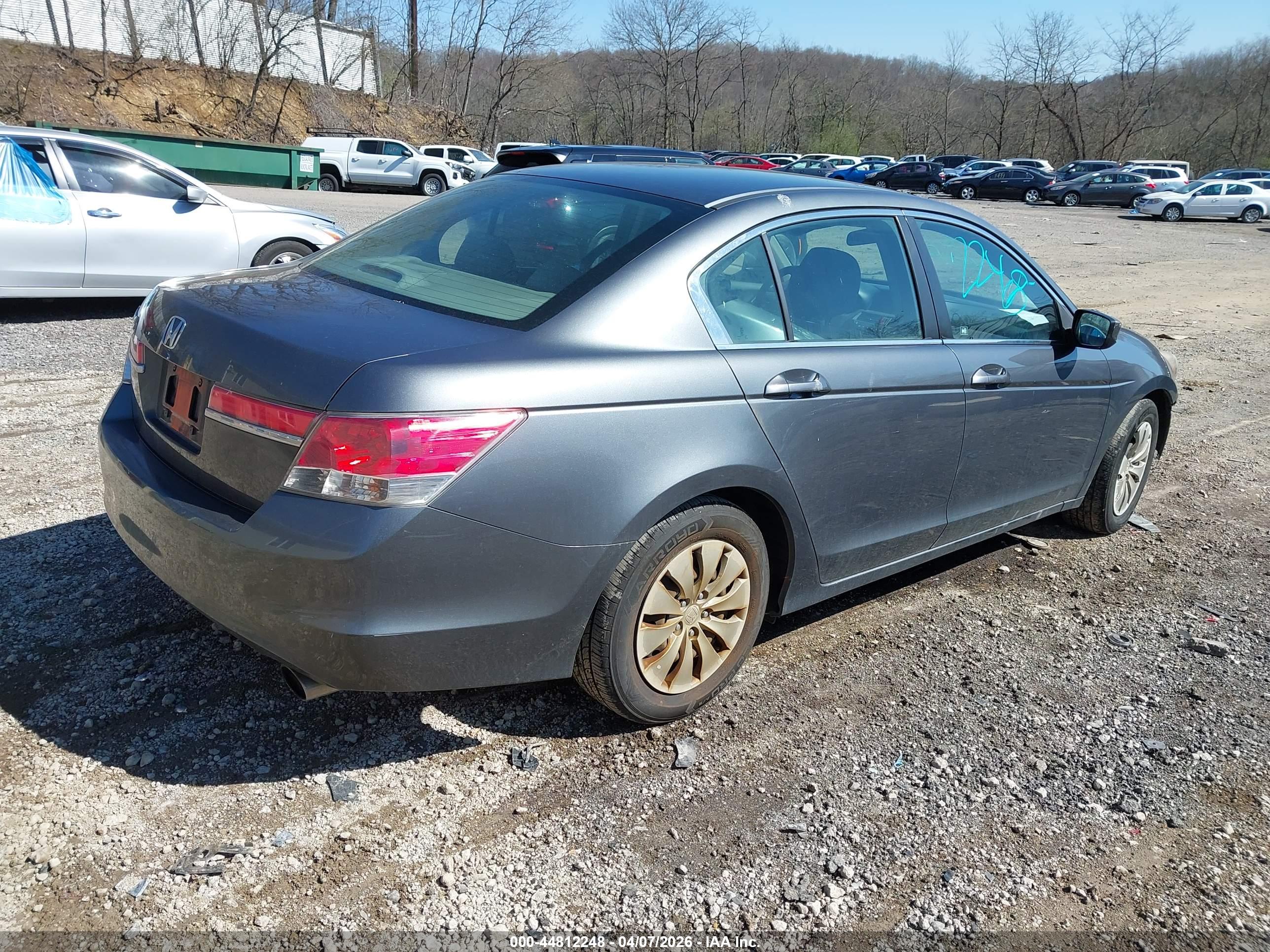 HONDA ACCORD image 4