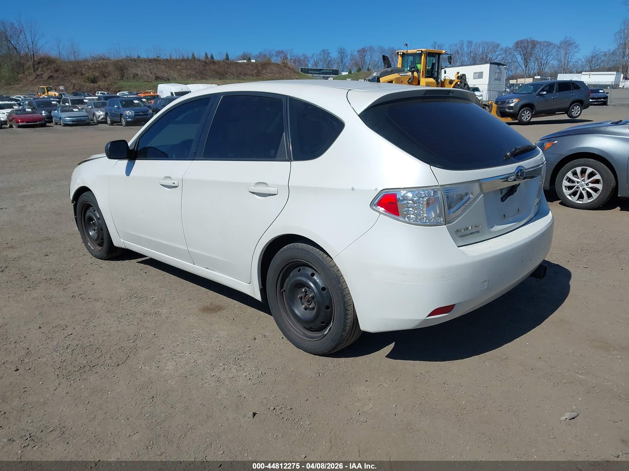 SUBARU IMPREZA image 3