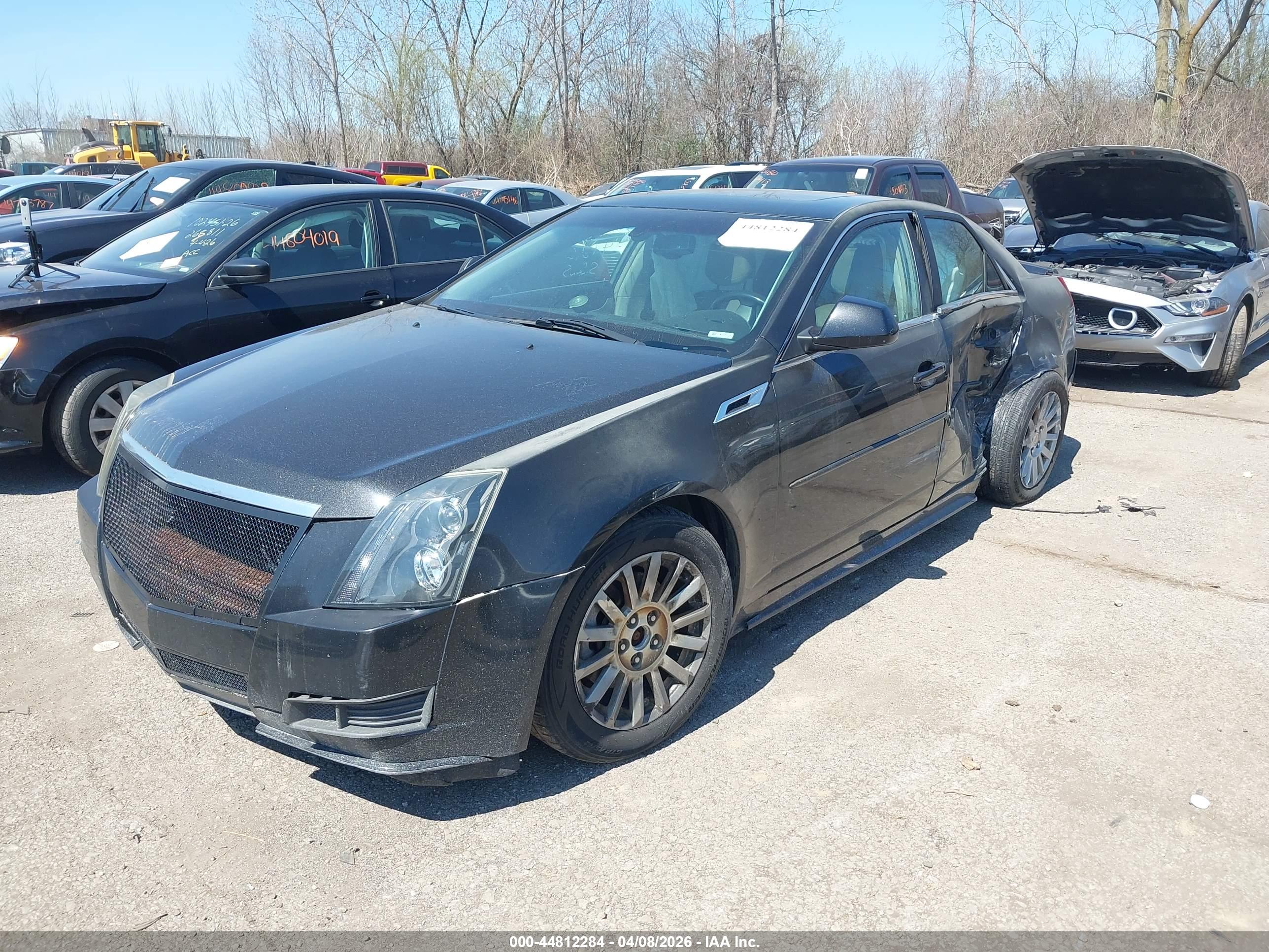 CADILLAC CTS image 2