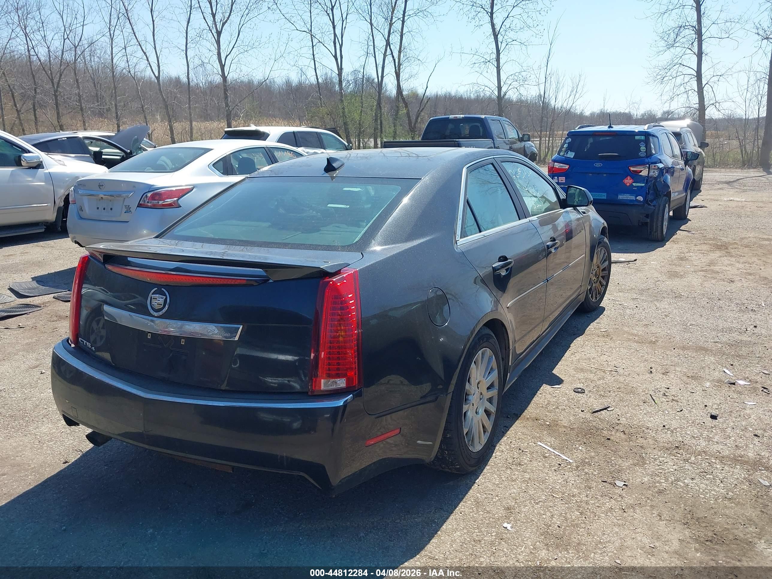 CADILLAC CTS image 4