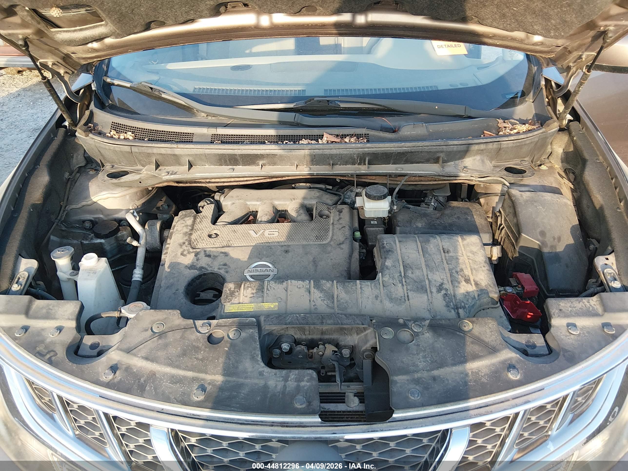 NISSAN MURANO image 10