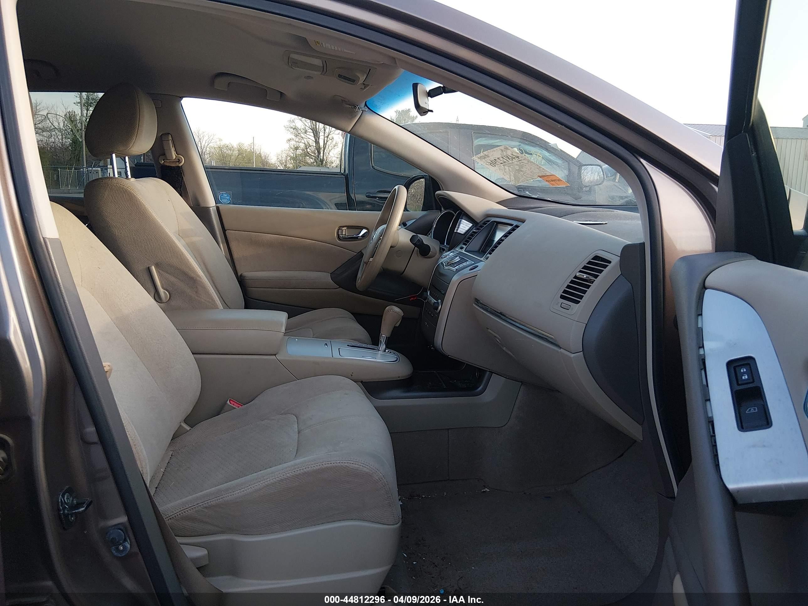 NISSAN MURANO image 5