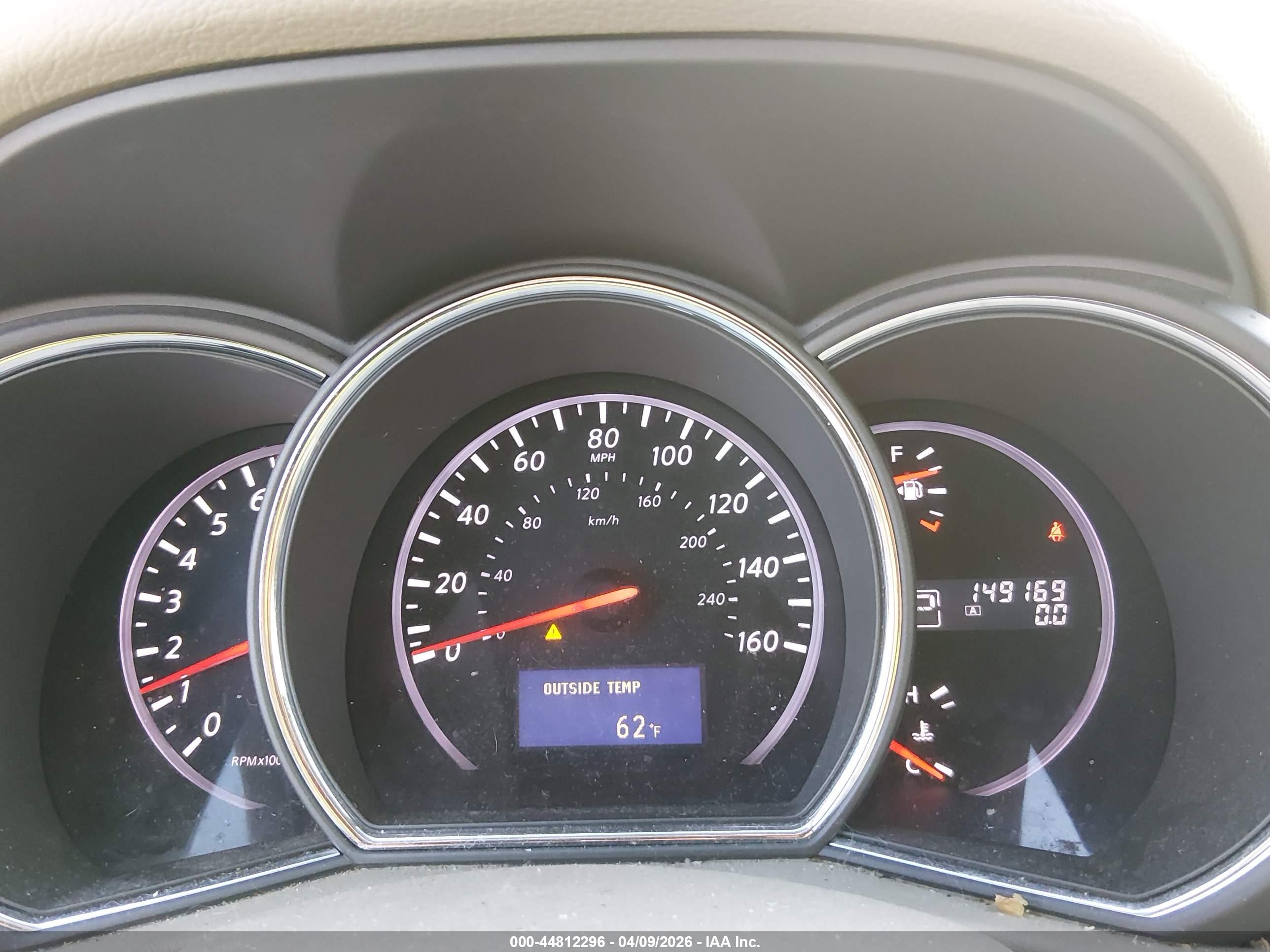 NISSAN MURANO image 7