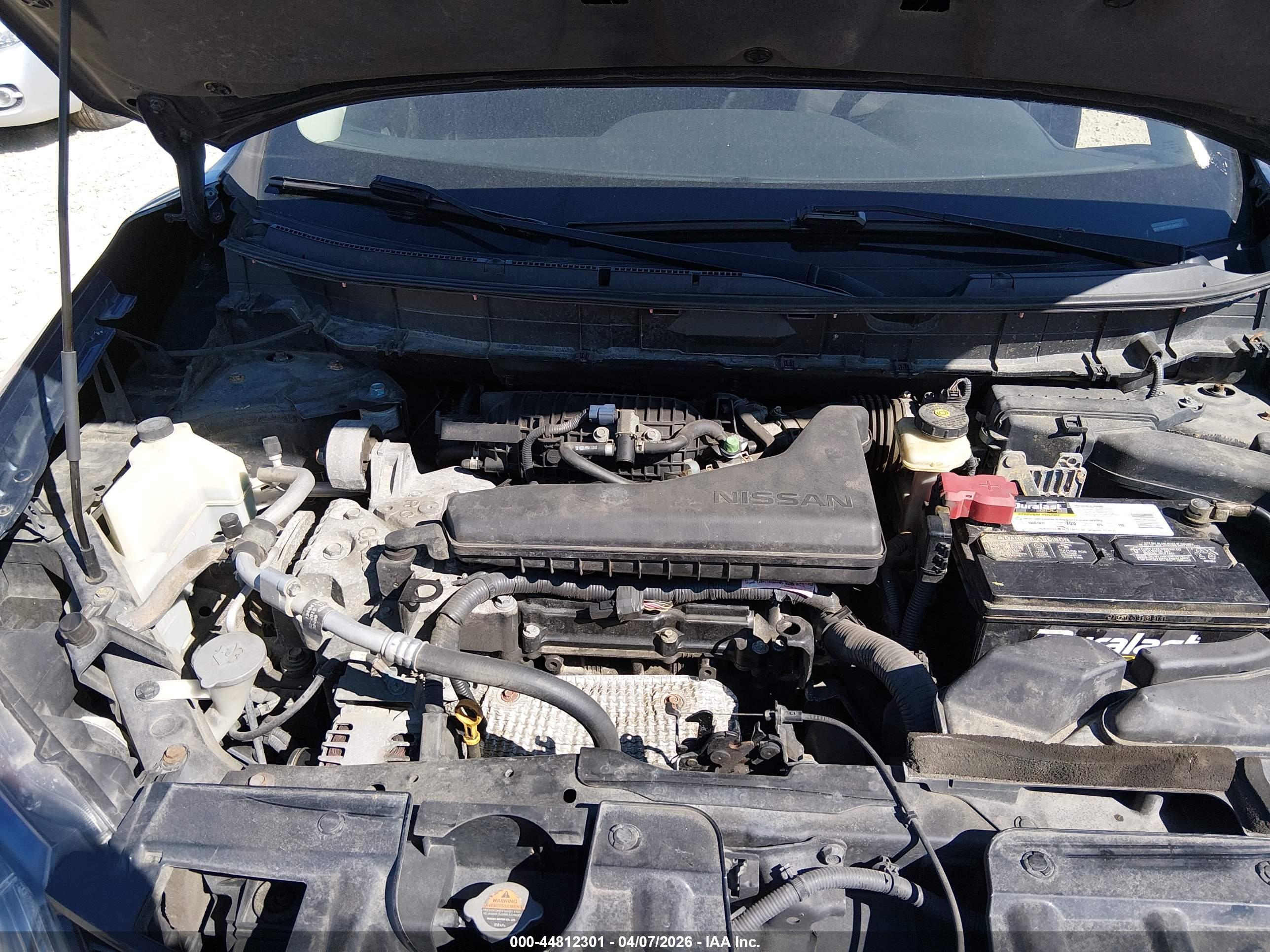 NISSAN ROGUE image 10