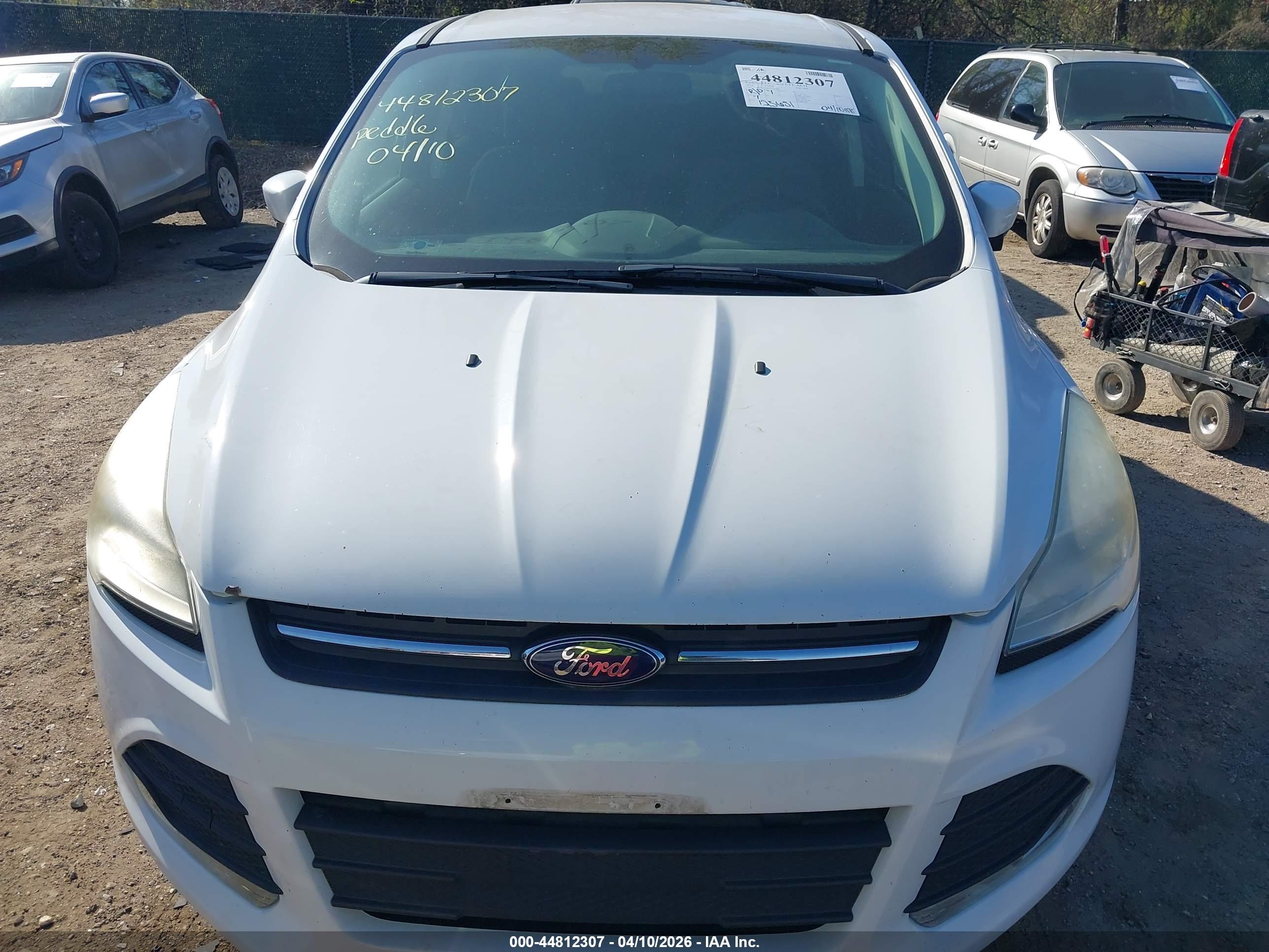 FORD ESCAPE image 6